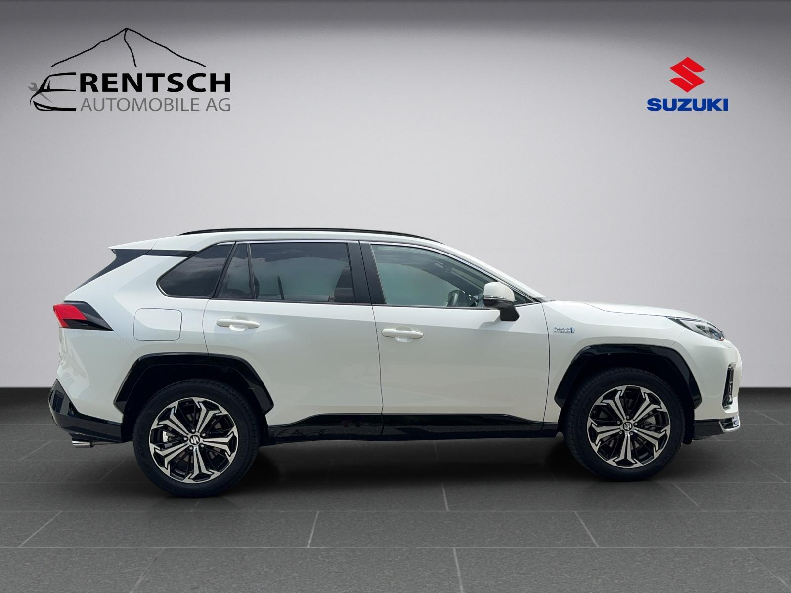 SUZUKI Across 2.5 PHEV Compact Top 4x4-image-22