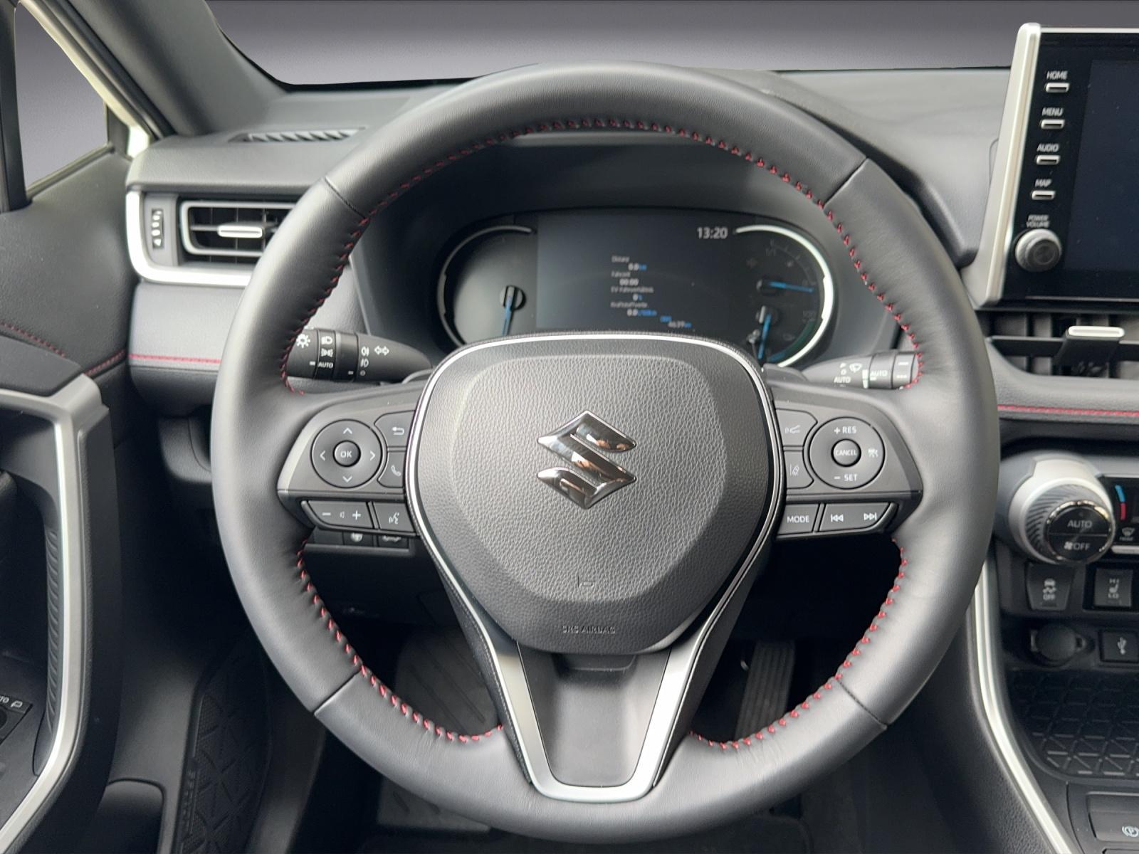 SUZUKI Across 2.5 PHEV Compact Top 4x4-image-27