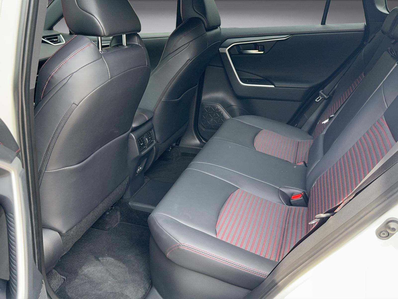 SUZUKI Across 2.5 PHEV Compact Top 4x4-image-14