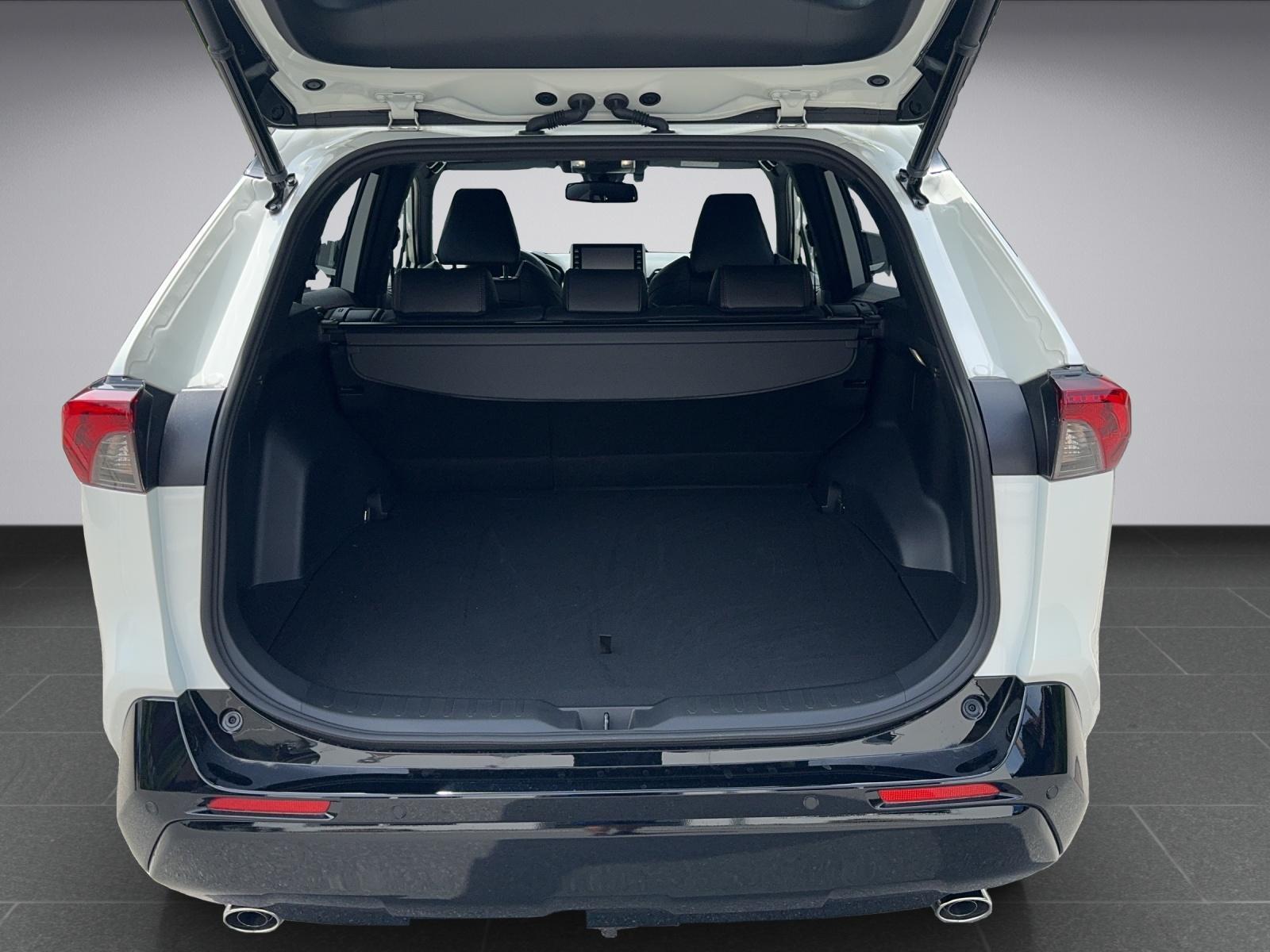SUZUKI Across 2.5 PHEV Compact Top 4x4-image-20
