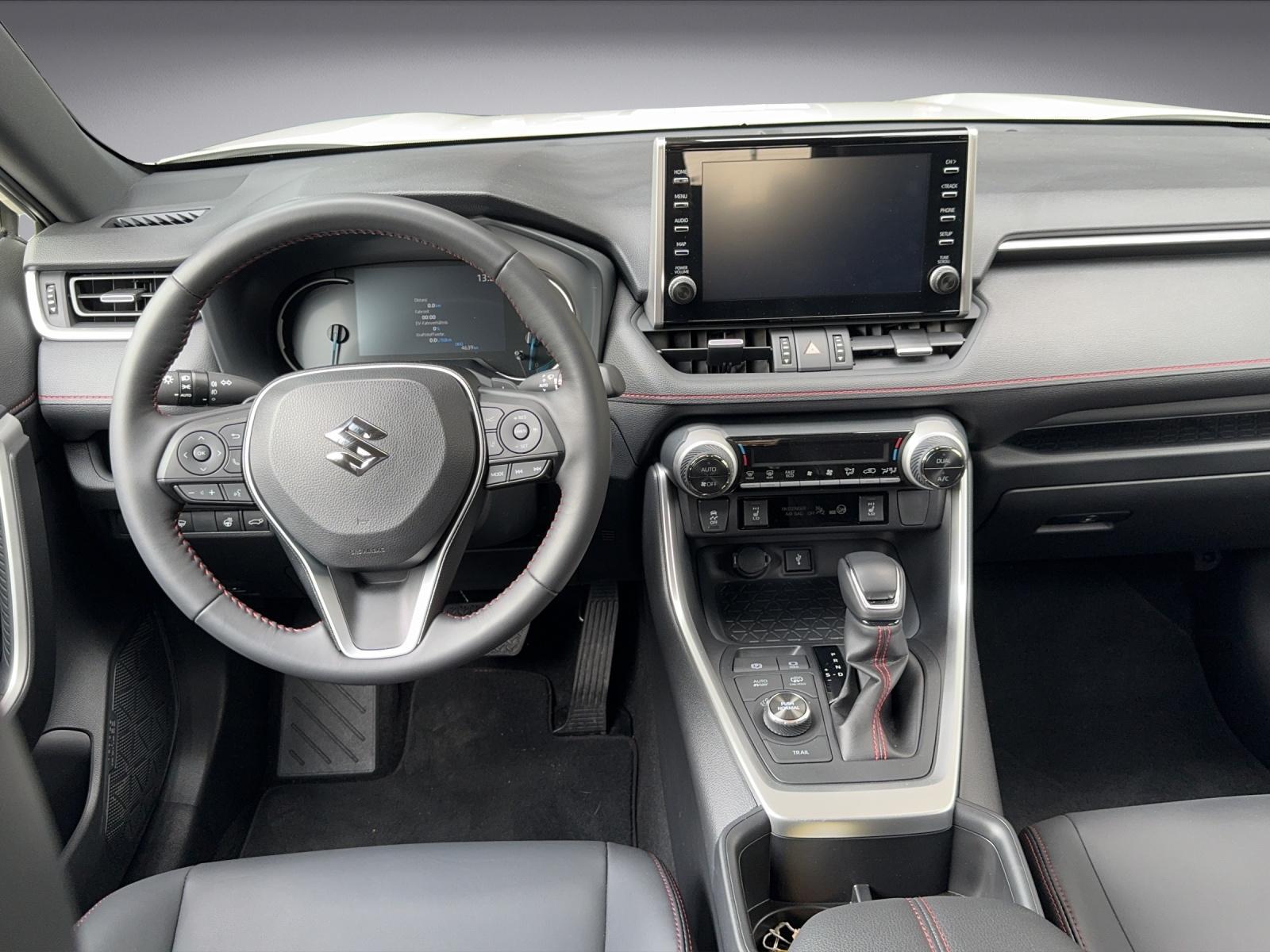 SUZUKI Across 2.5 PHEV Compact Top 4x4-image-28