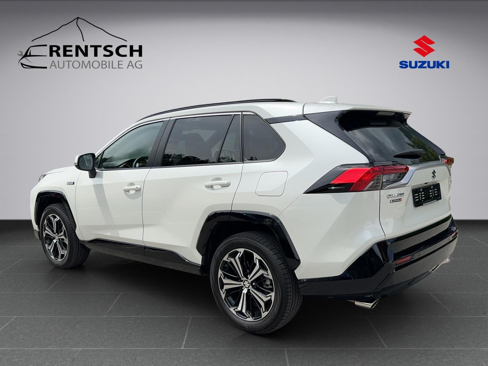 SUZUKI Across 2.5 PHEV Compact Top 4x4-image-18