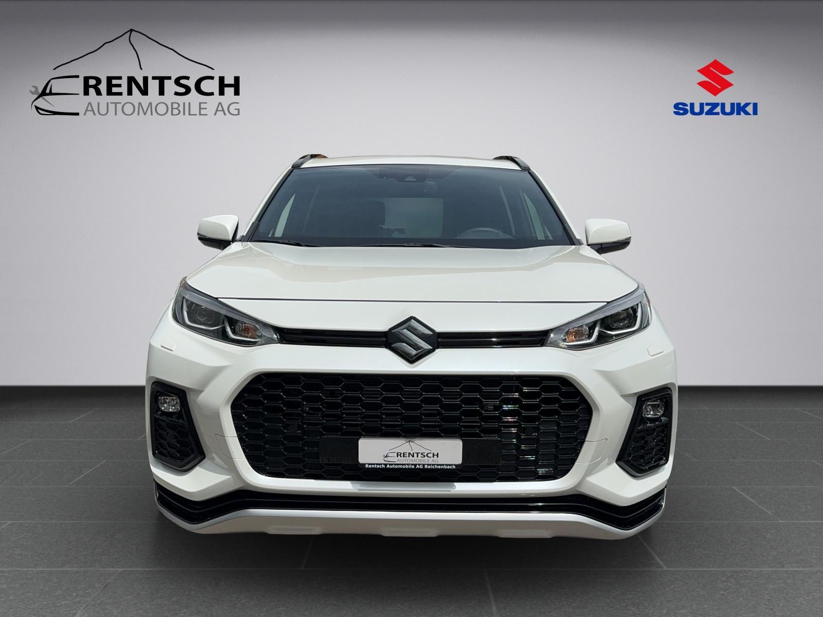SUZUKI Across 2.5 PHEV Compact Top 4x4-image-16