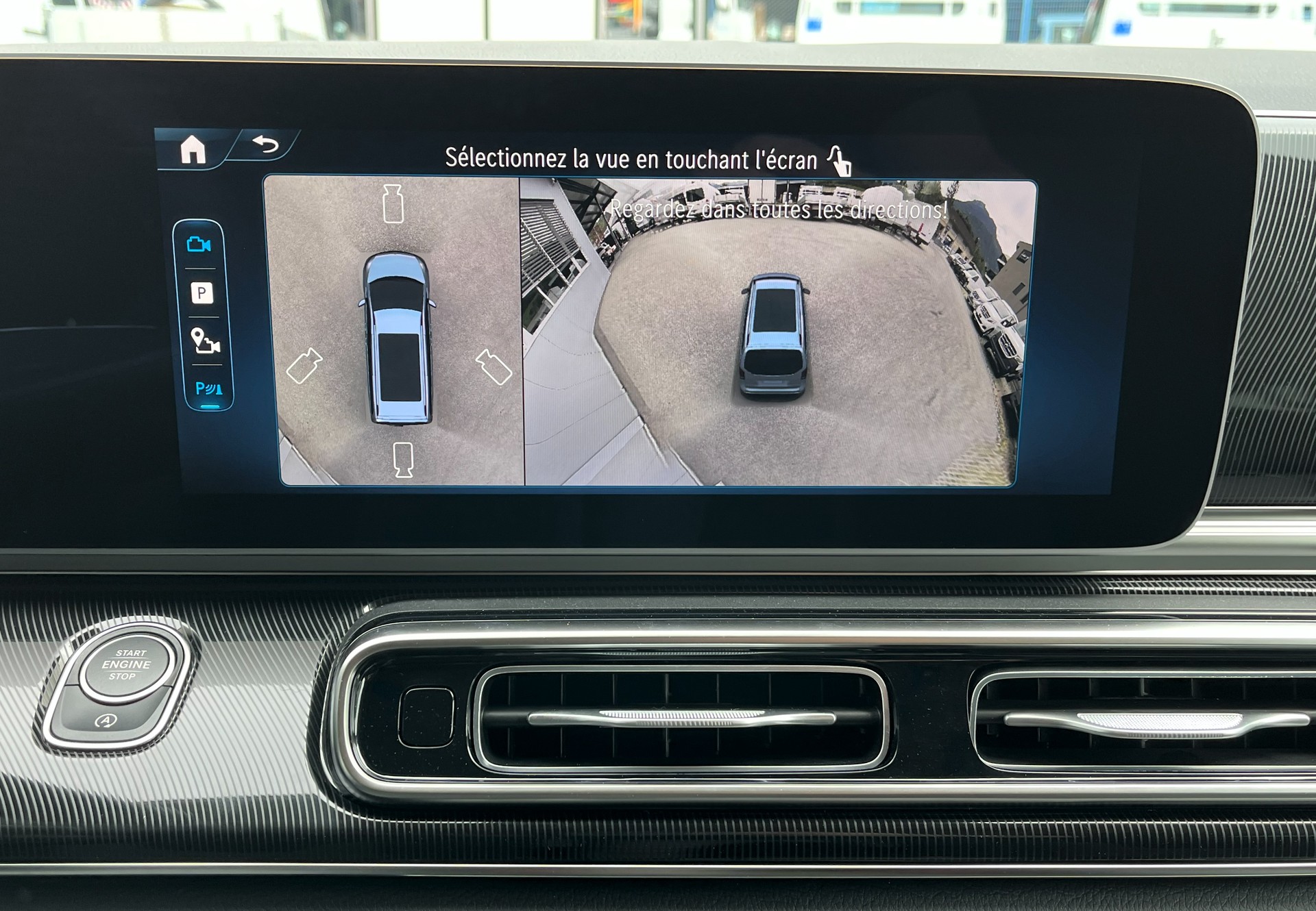 MERCEDES-BENZ Marco Polo 250 d 4M Automat-image-15