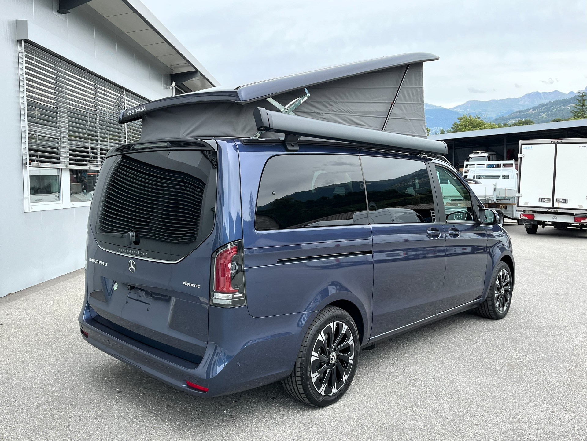 MERCEDES-BENZ Marco Polo 250 d 4M Automat-showroom-element-2