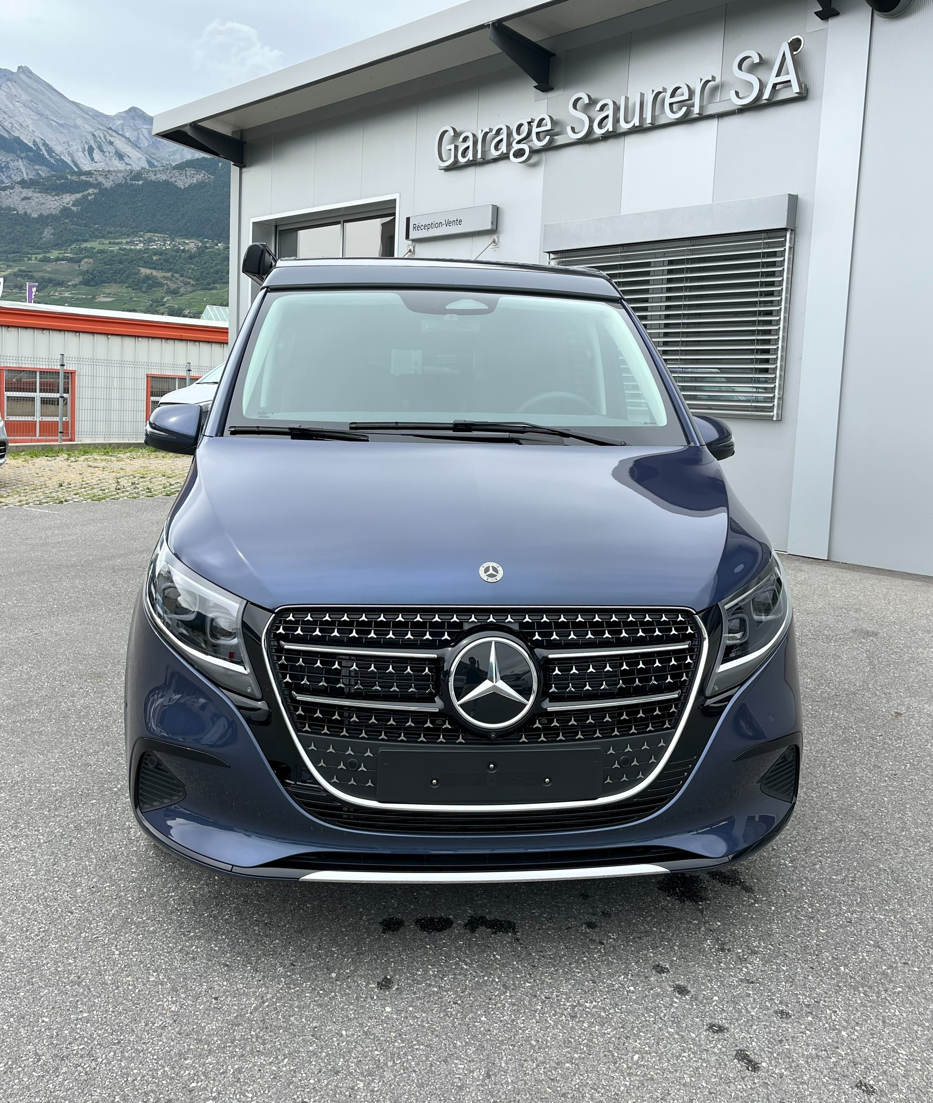 MERCEDES-BENZ Marco Polo 250 d 4M Automat-image-5