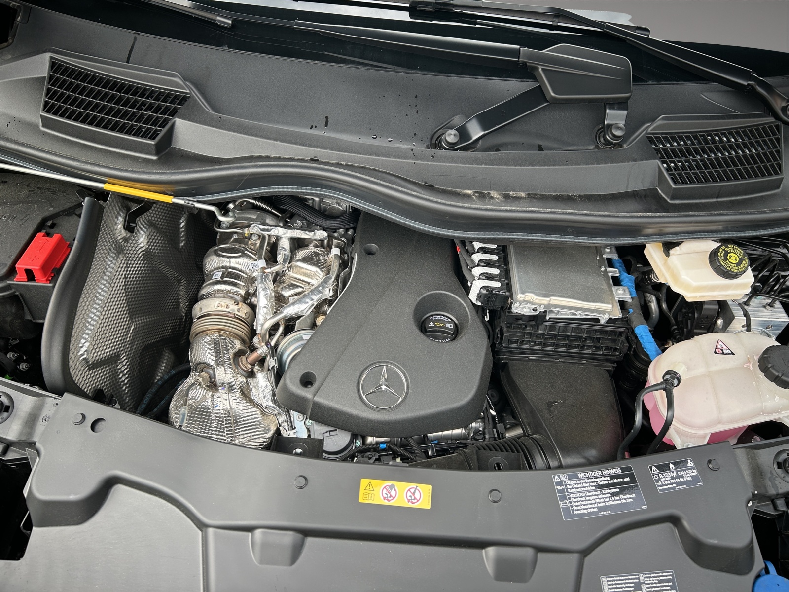 MERCEDES-BENZ Vito 119 CDI Lang Tourer 9G-Tronic 4M Select-image-11