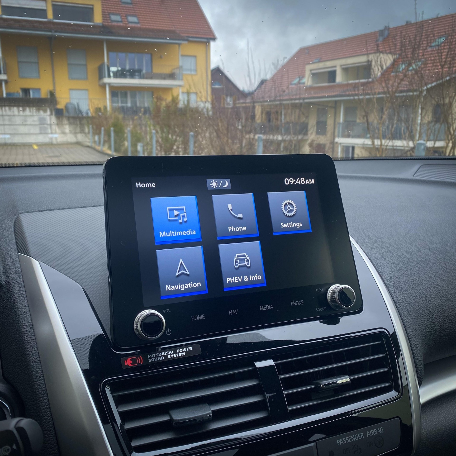 MITSUBISHI Eclipse Cross 2.4 PHEV Instyle+ 4x4-image-7
