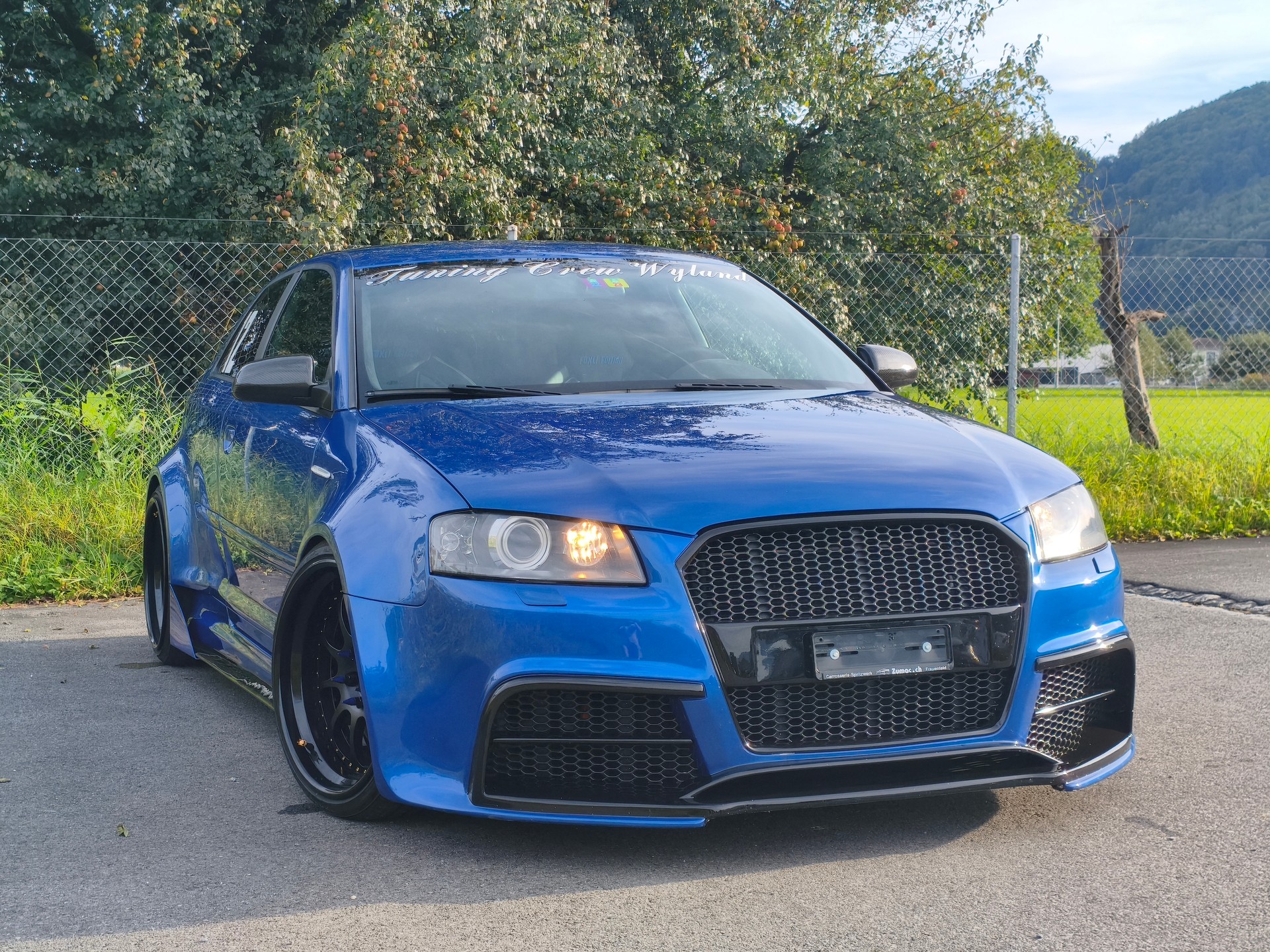AUDI S3 2.0 Turbo FSI quattro-image-3