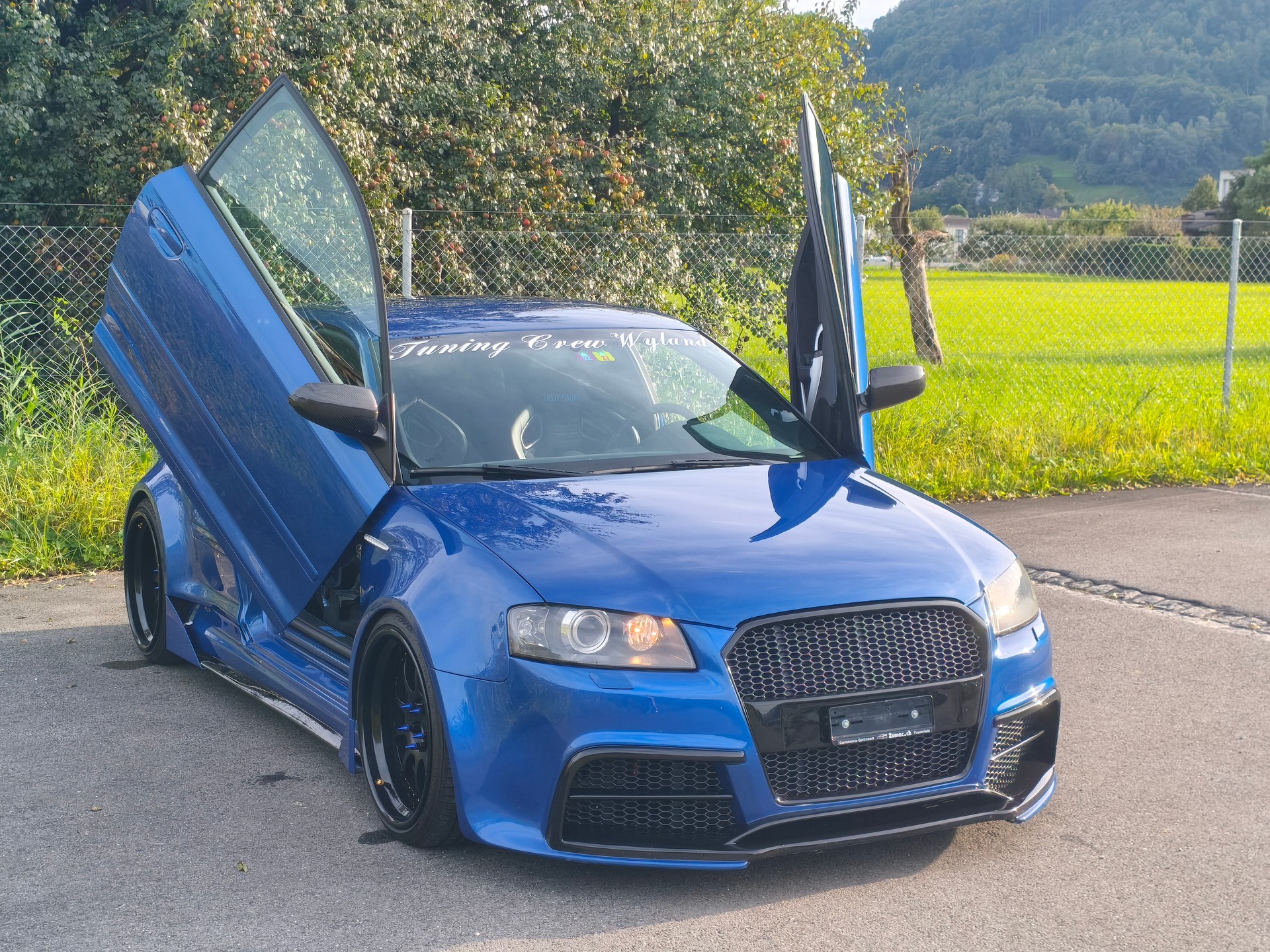 AUDI S3 2.0 Turbo FSI quattro-image-10