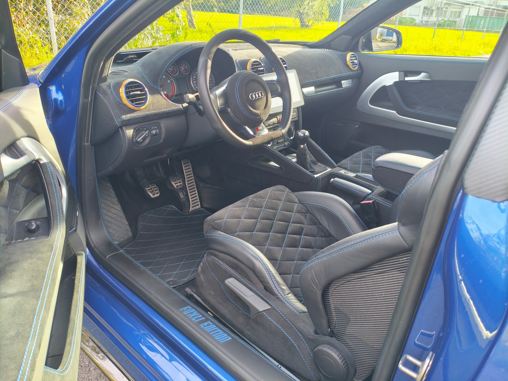AUDI S3 2.0 Turbo FSI quattro-image-11