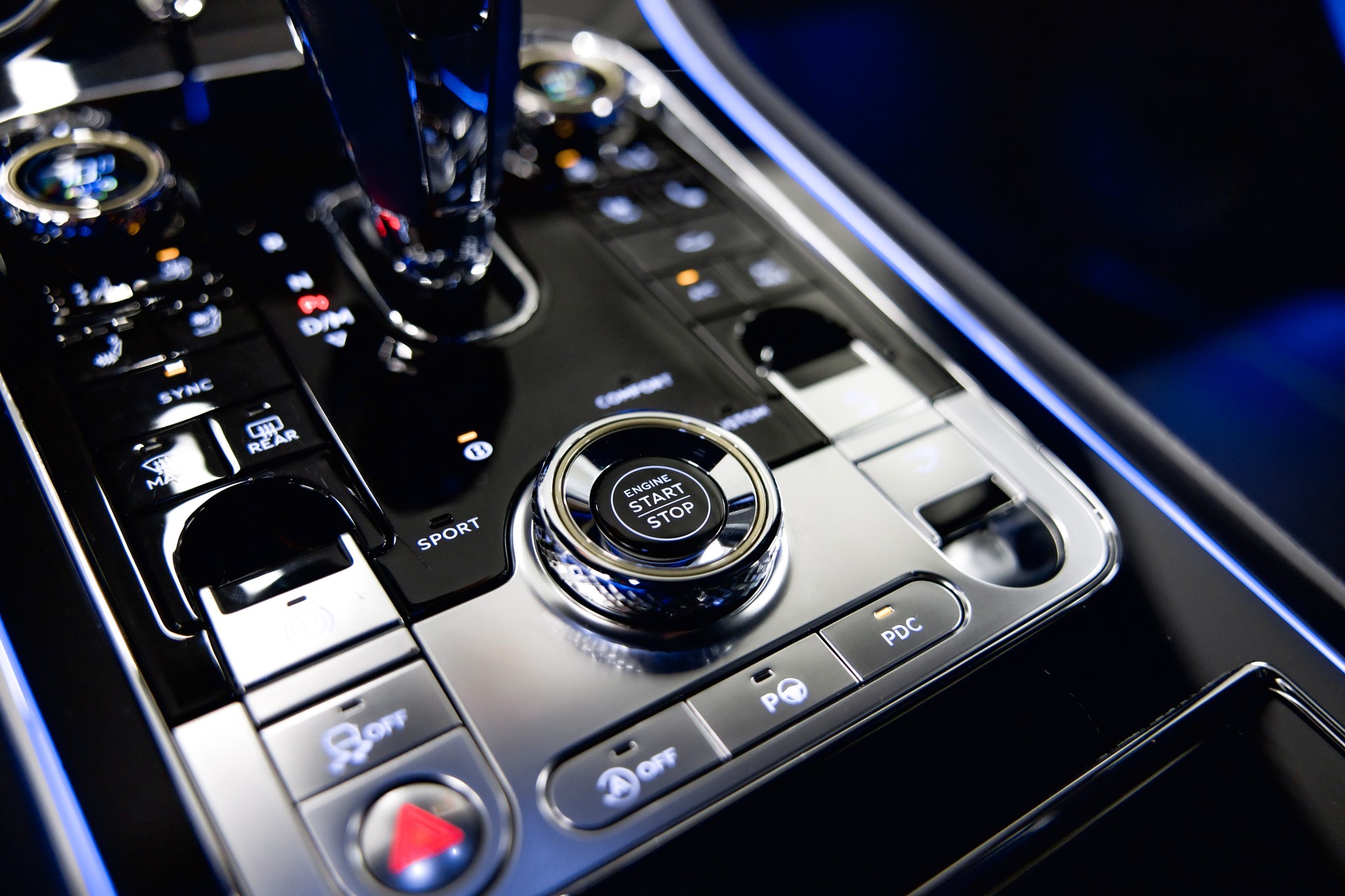 BENTLEY Continental GT 6.0 W12-image-28