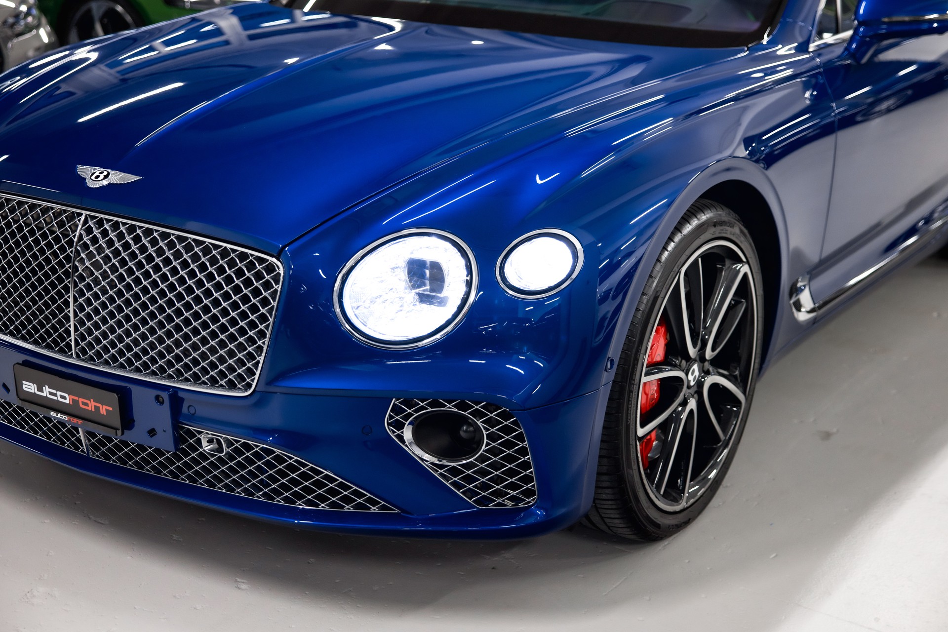 BENTLEY Continental GT 6.0 W12-image-12