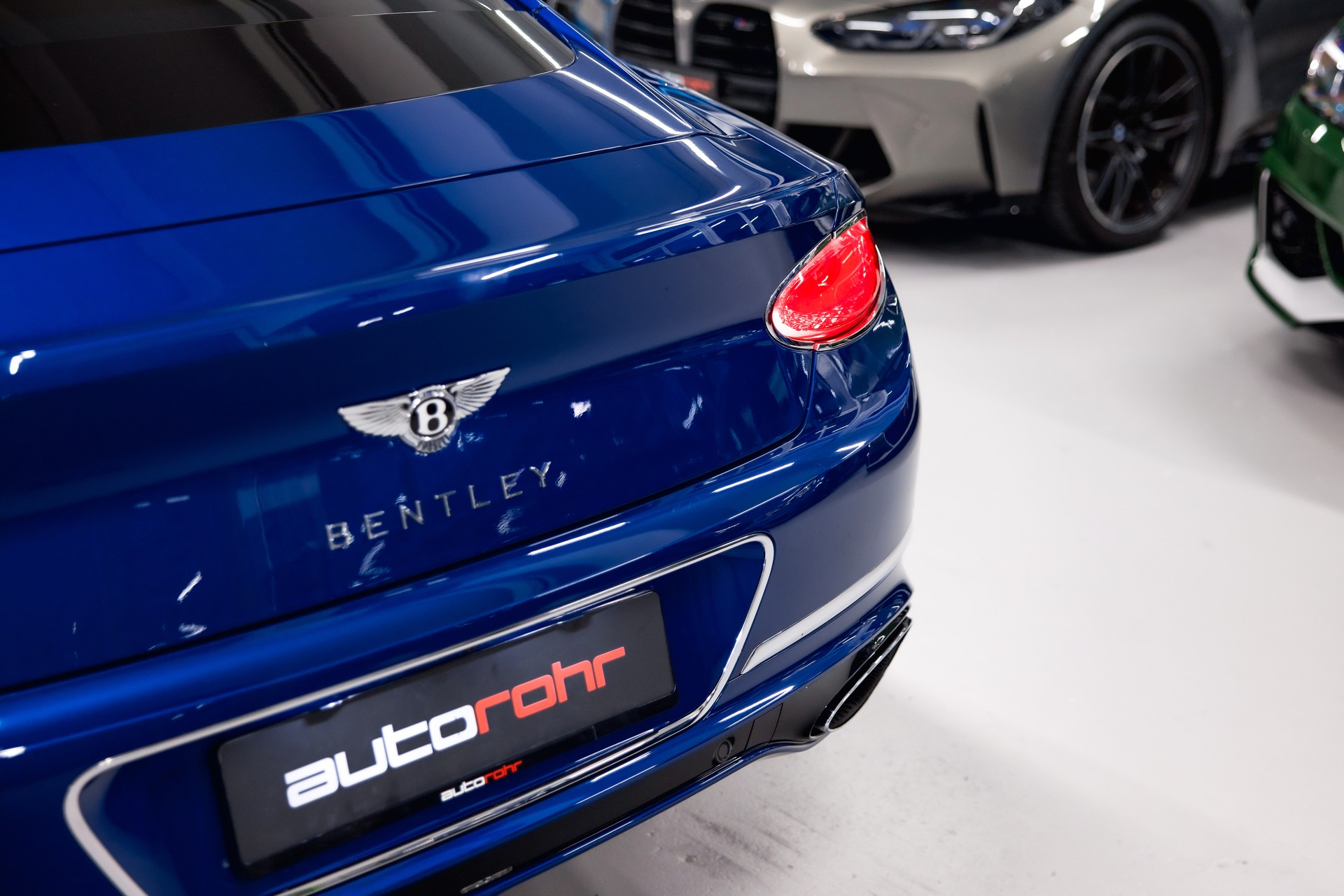 BENTLEY Continental GT 6.0 W12-image-9