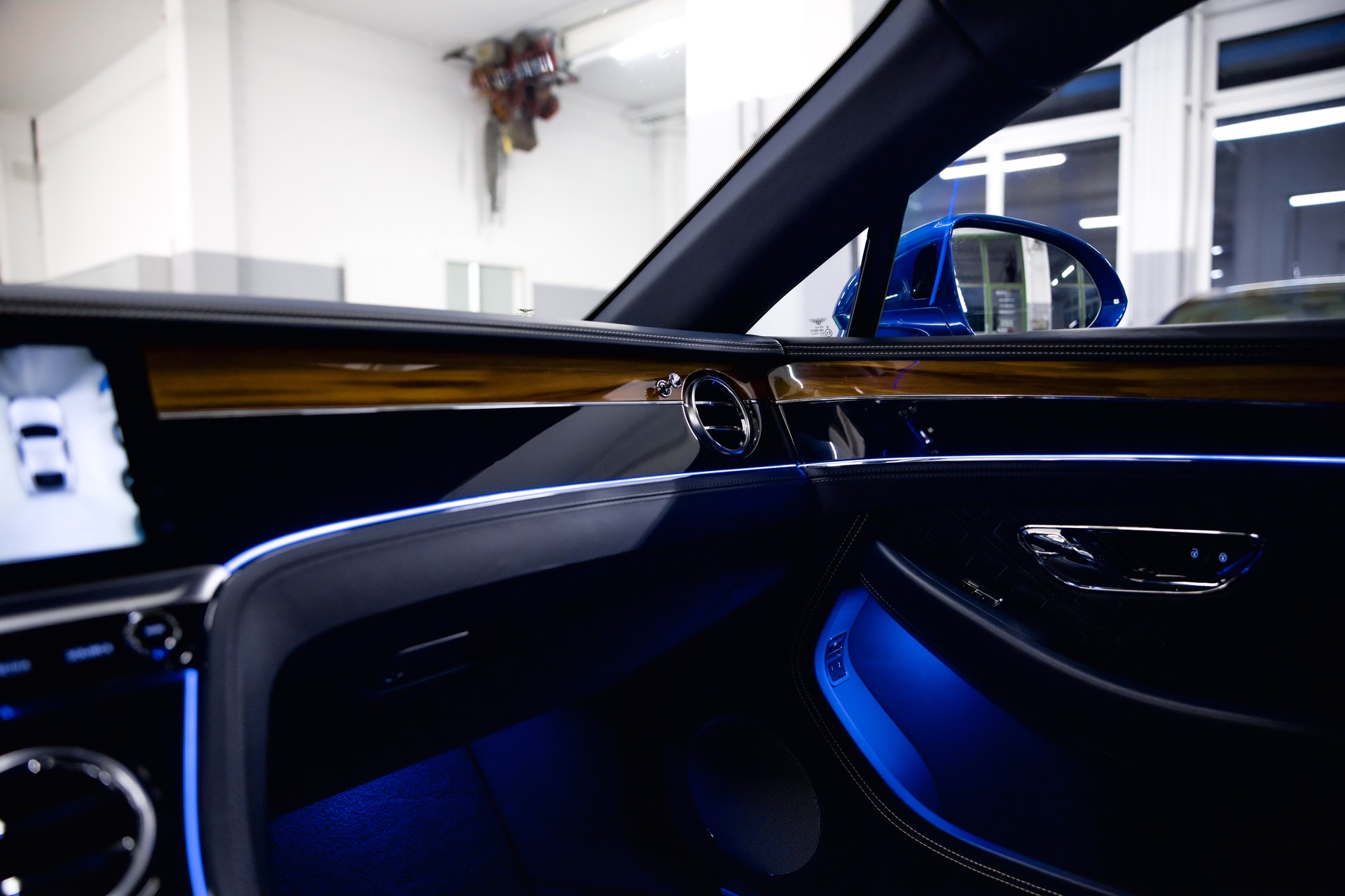 BENTLEY Continental GT 6.0 W12-image-29