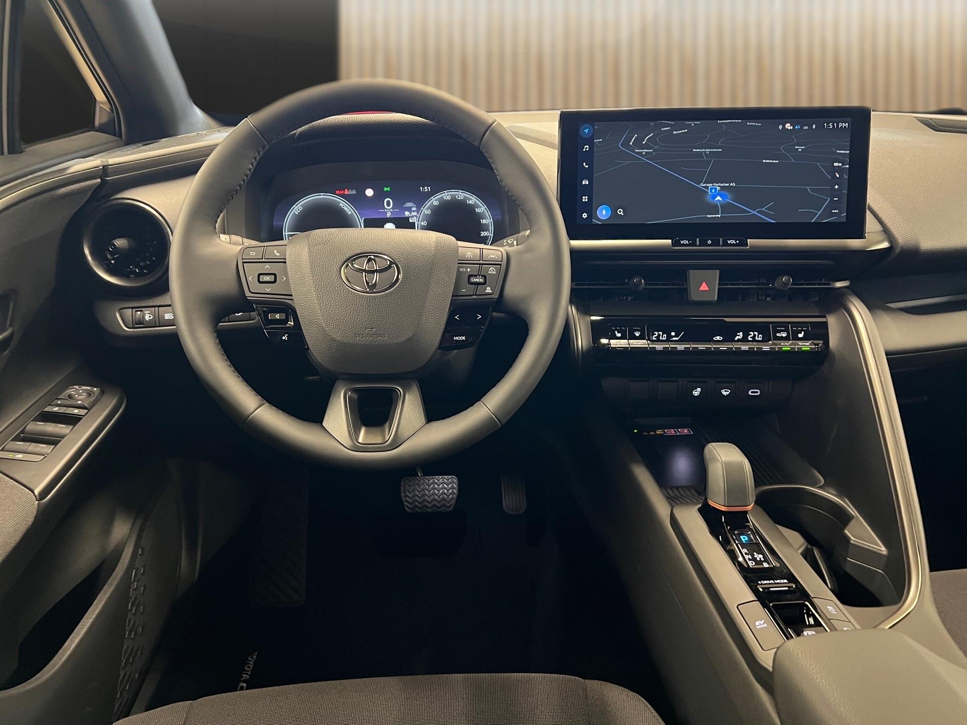 TOYOTA C-HR 1.8 HSD CVT Trend-image-11