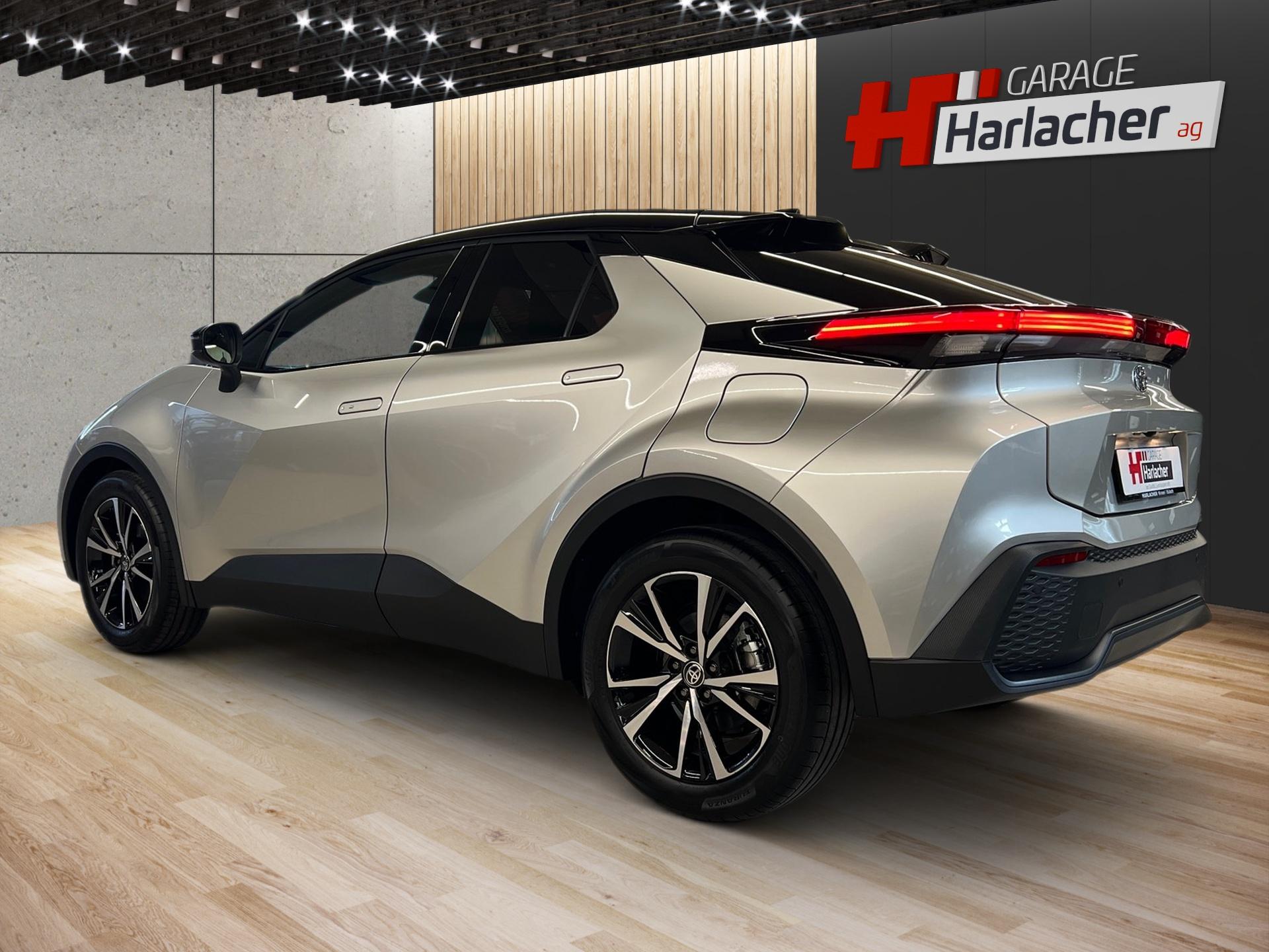 TOYOTA C-HR 1.8 HSD CVT Trend-image-6