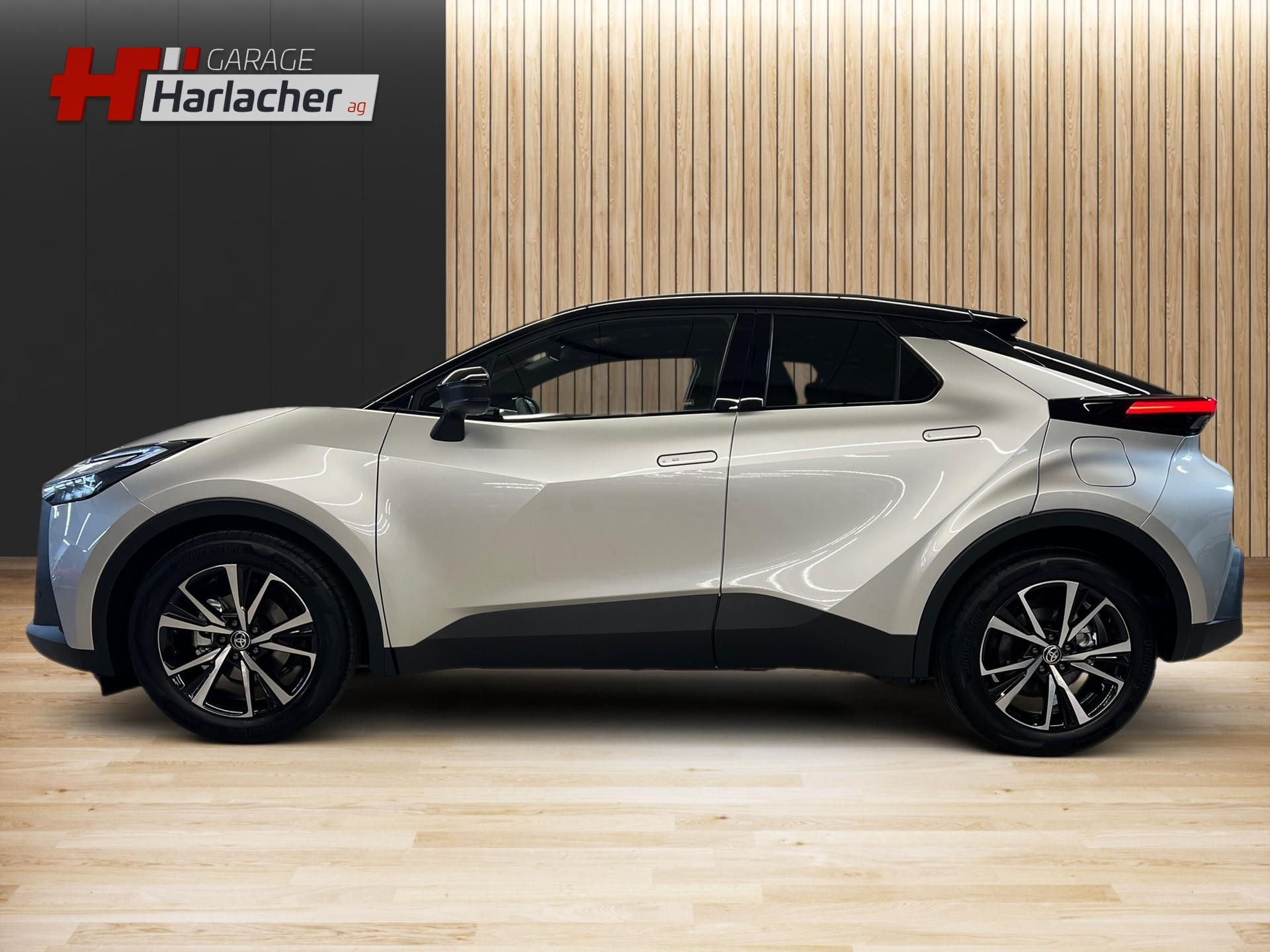 TOYOTA C-HR 1.8 HSD CVT Trend-image-7