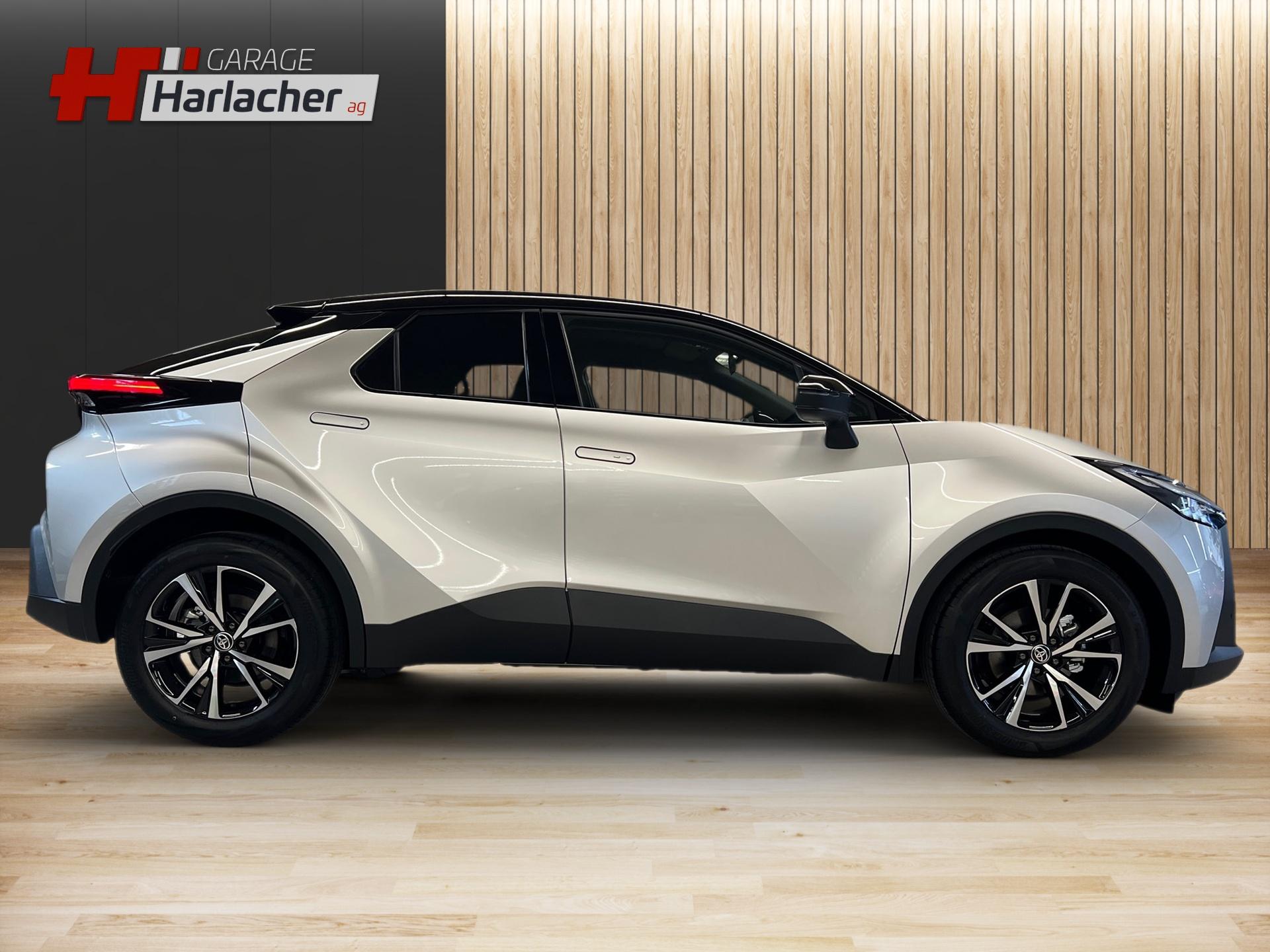 TOYOTA C-HR 1.8 HSD CVT Trend-image-3