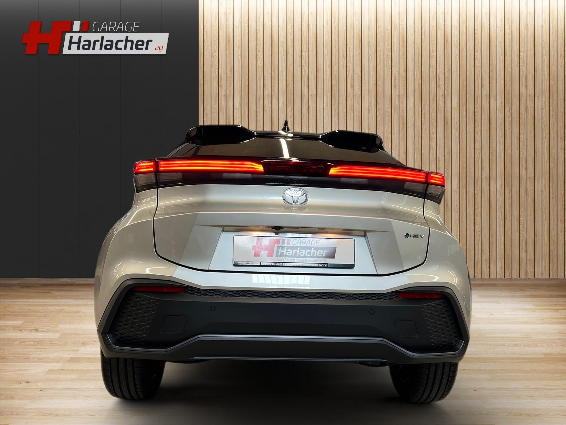 TOYOTA C-HR 1.8 HSD CVT Trend-image-5