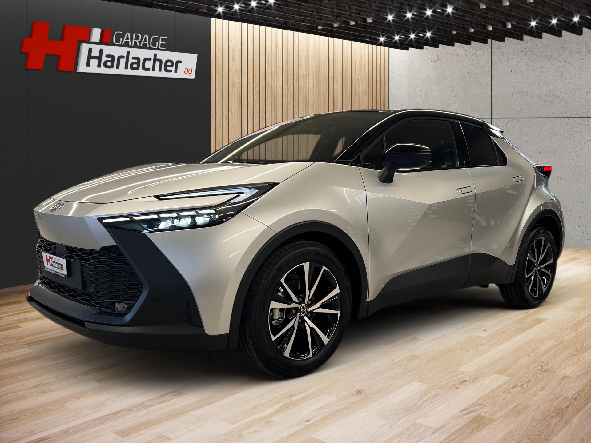 TOYOTA C-HR 1.8 HSD CVT Trend