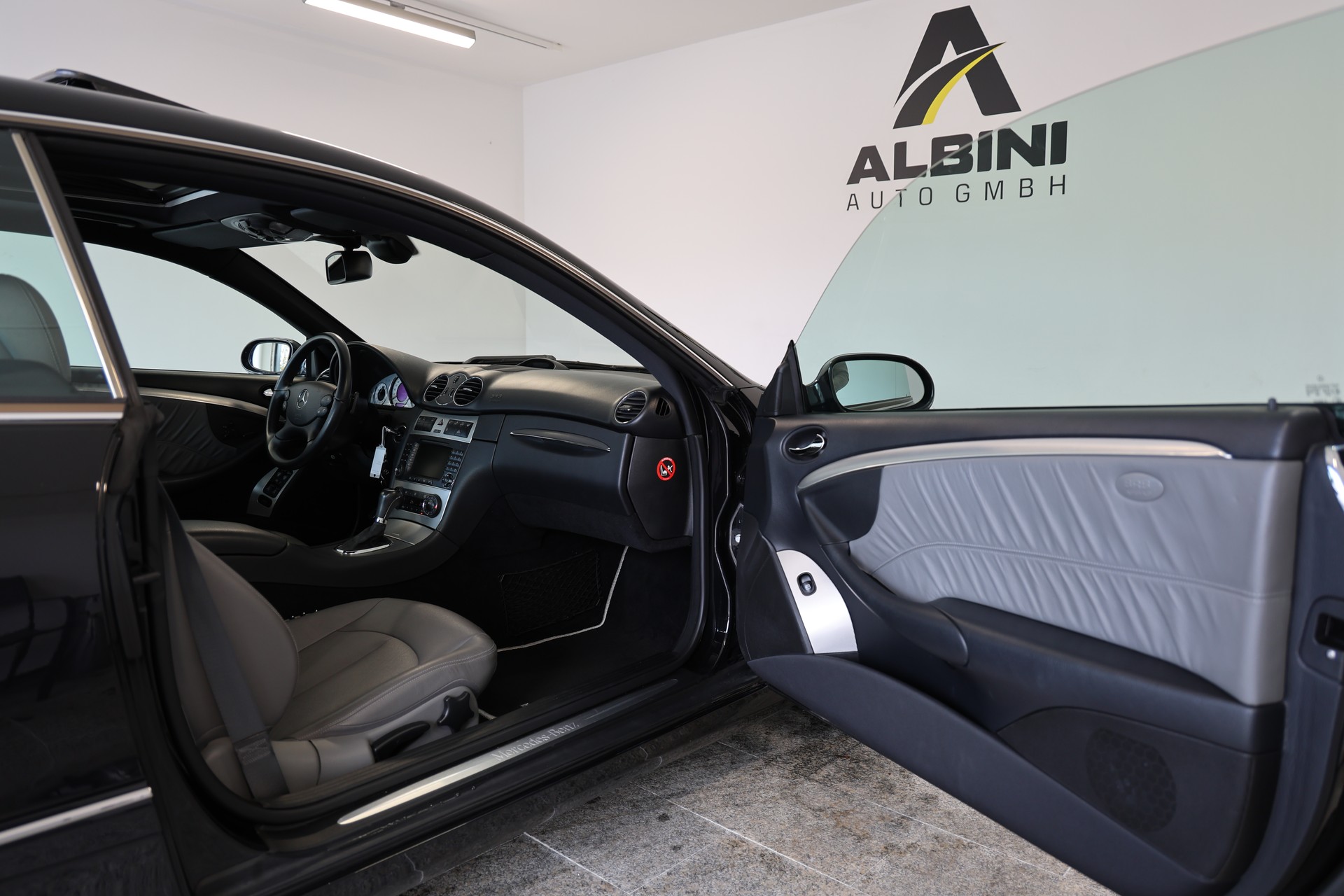 MERCEDES-BENZ CLK 320 CDI Avantgarde *Einmalig* 7G-Tronic-image-10
