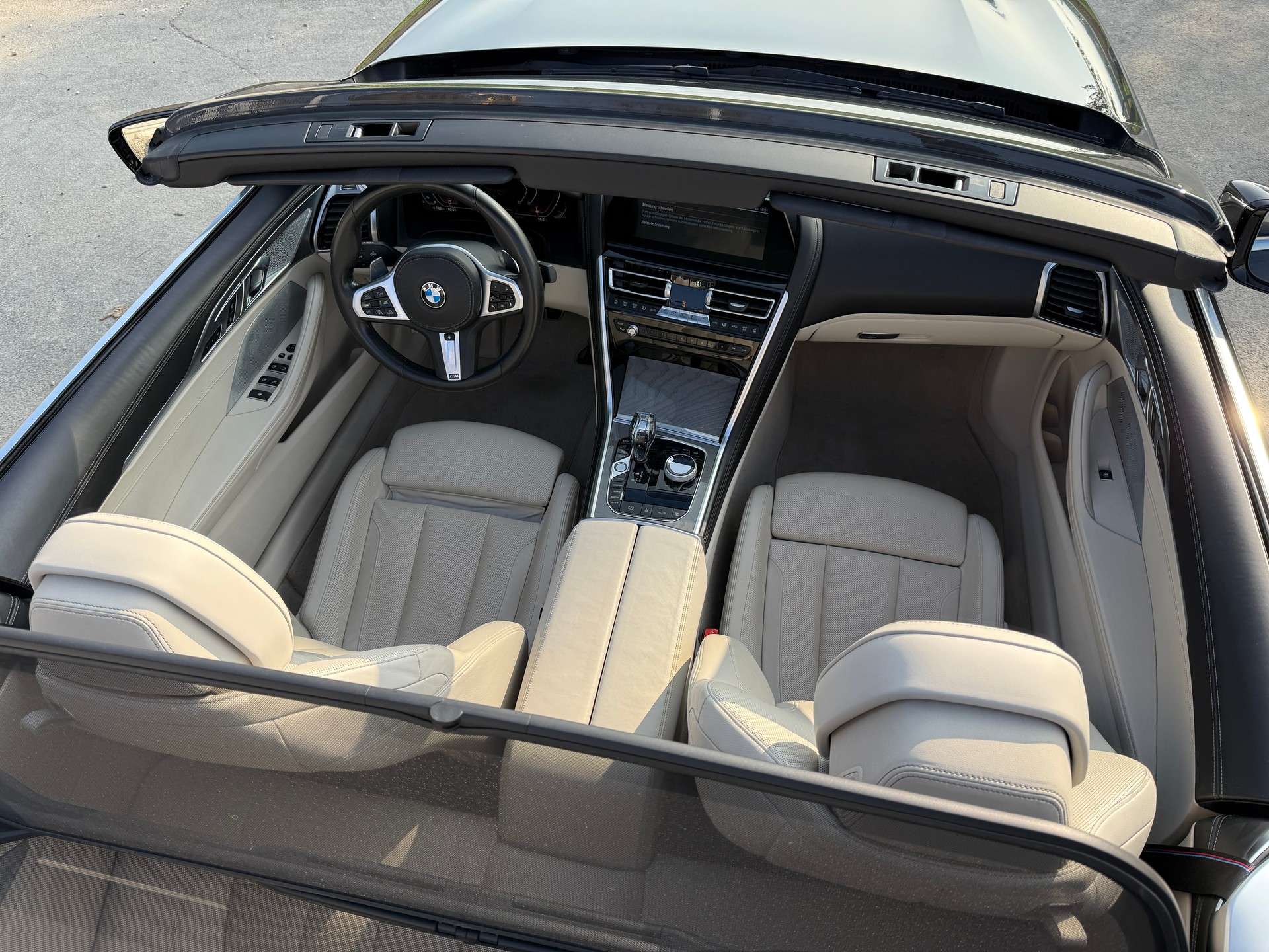 BMW M850i xDrive Steptronic-image-11