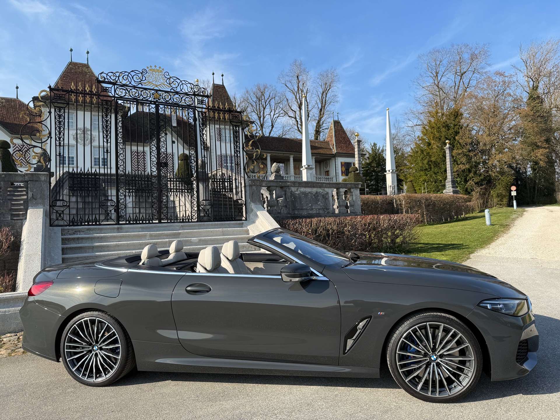 BMW M850i xDrive Steptronic-image-5