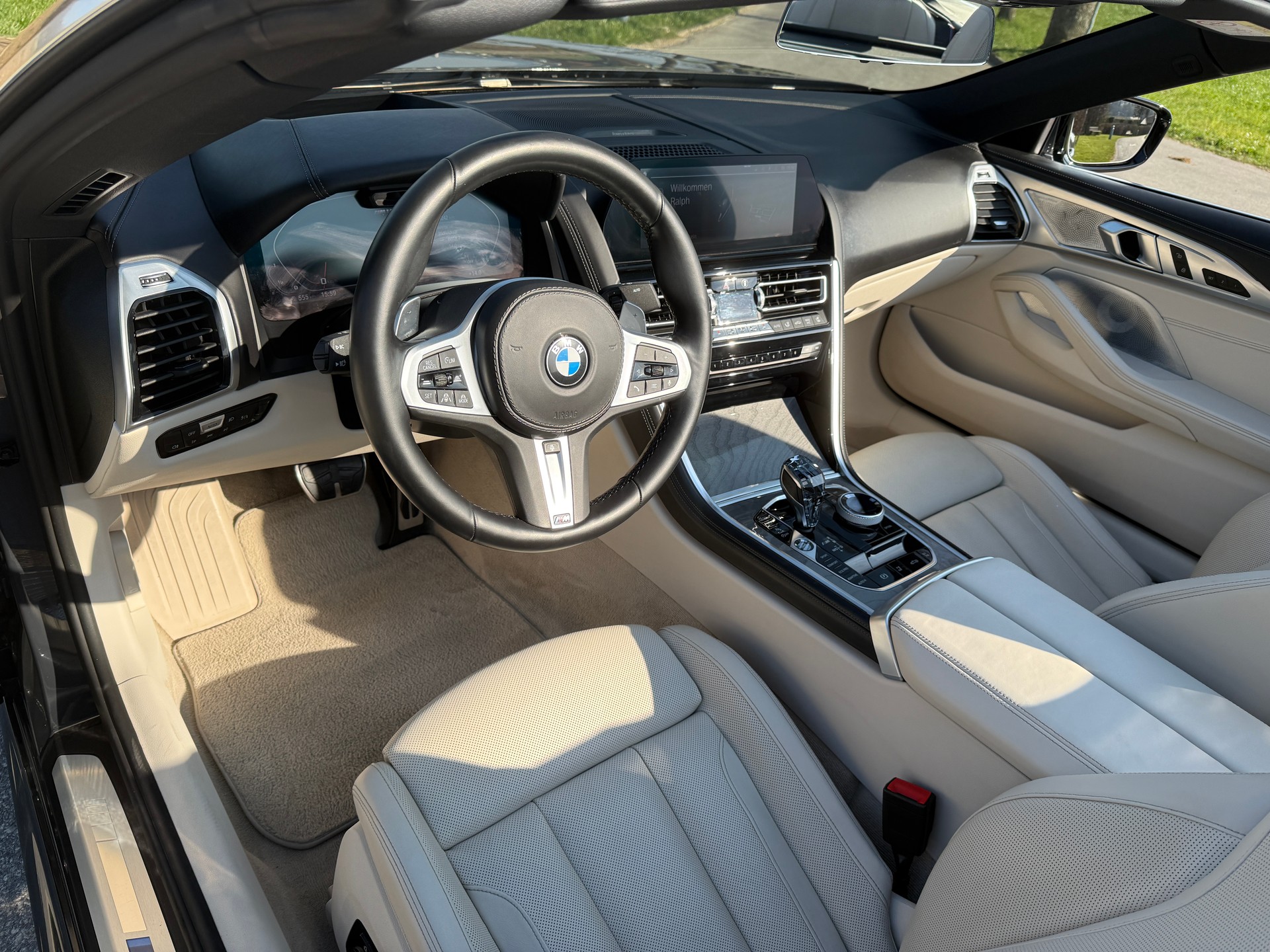 BMW M850i xDrive Steptronic-image-13