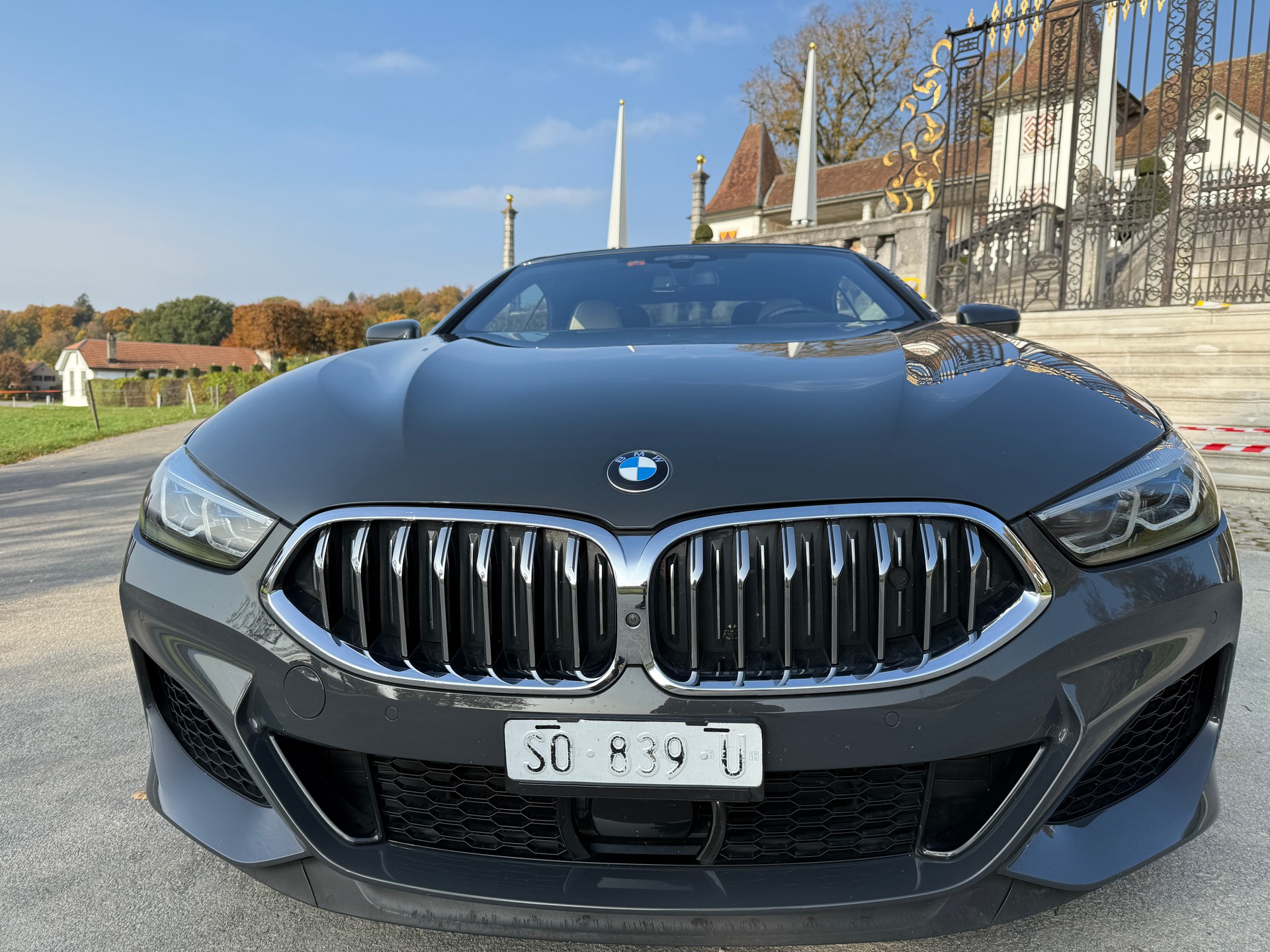 BMW M850i xDrive Steptronic-image-10