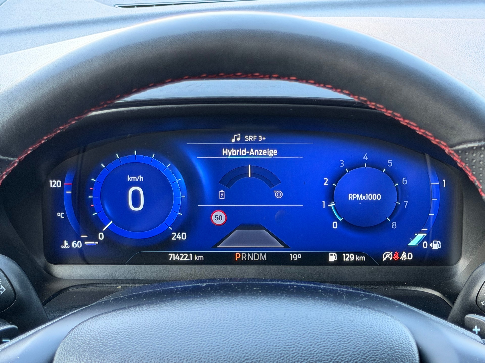 FORD Puma 1.0 EcoB Hybrid 155 ST-Line ***Anhängerkupplung***-image-17
