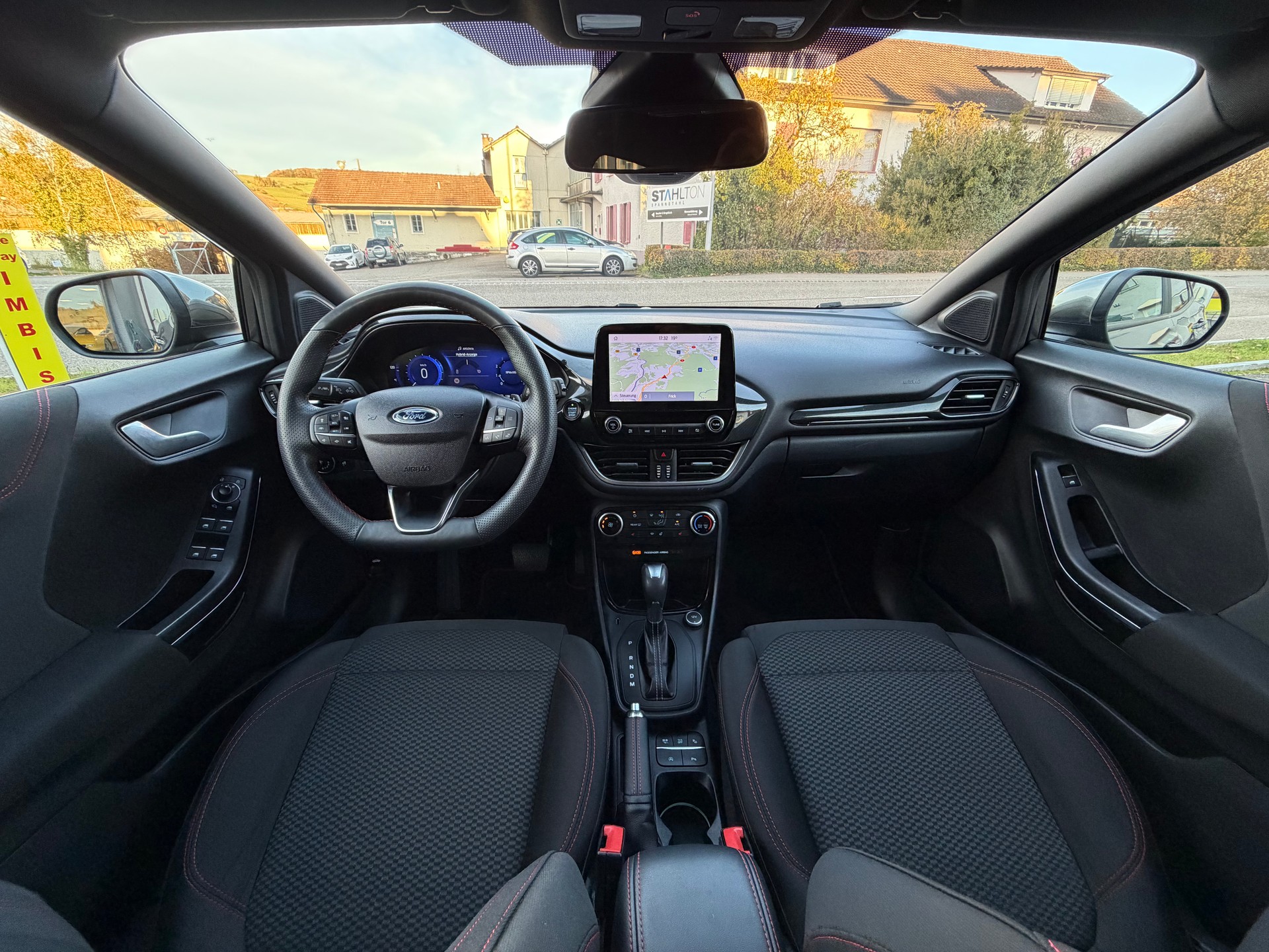 FORD Puma 1.0 EcoB Hybrid 155 ST-Line ***Anhängerkupplung***-image-21