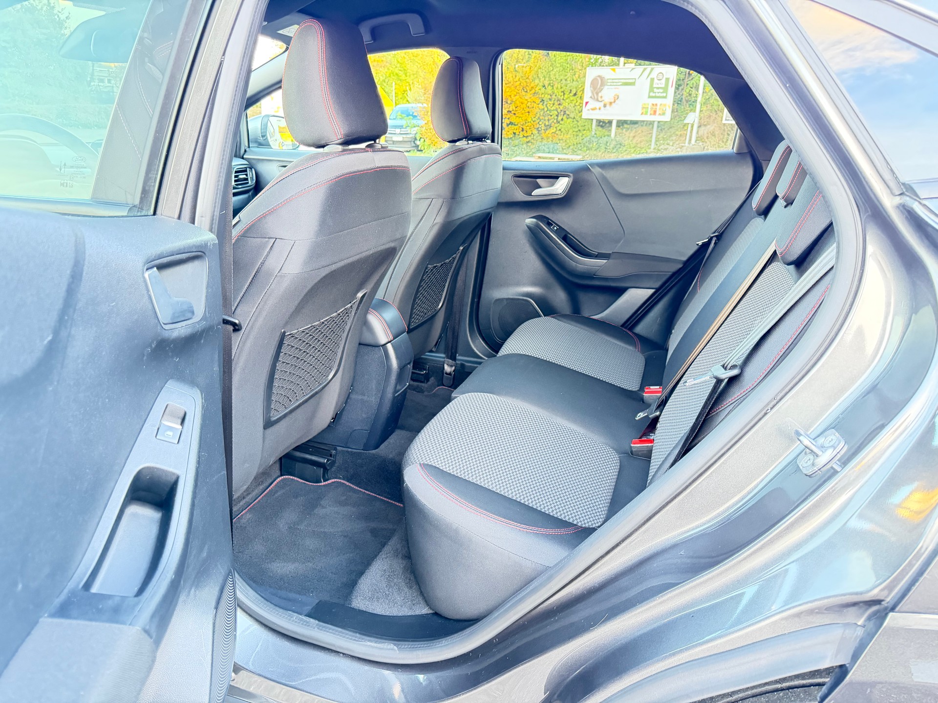 FORD Puma 1.0 EcoB Hybrid 155 ST-Line ***Anhängerkupplung***-image-22