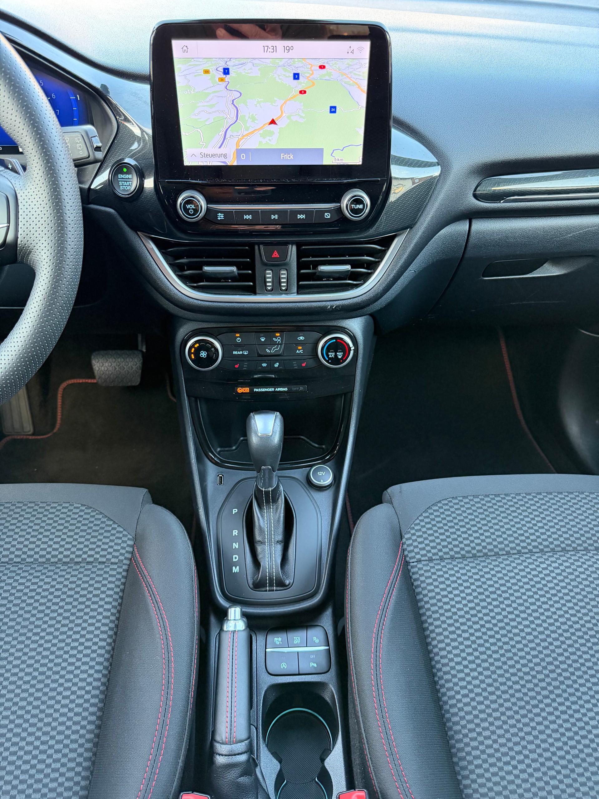 FORD Puma 1.0 EcoB Hybrid 155 ST-Line ***Anhängerkupplung***-image-18