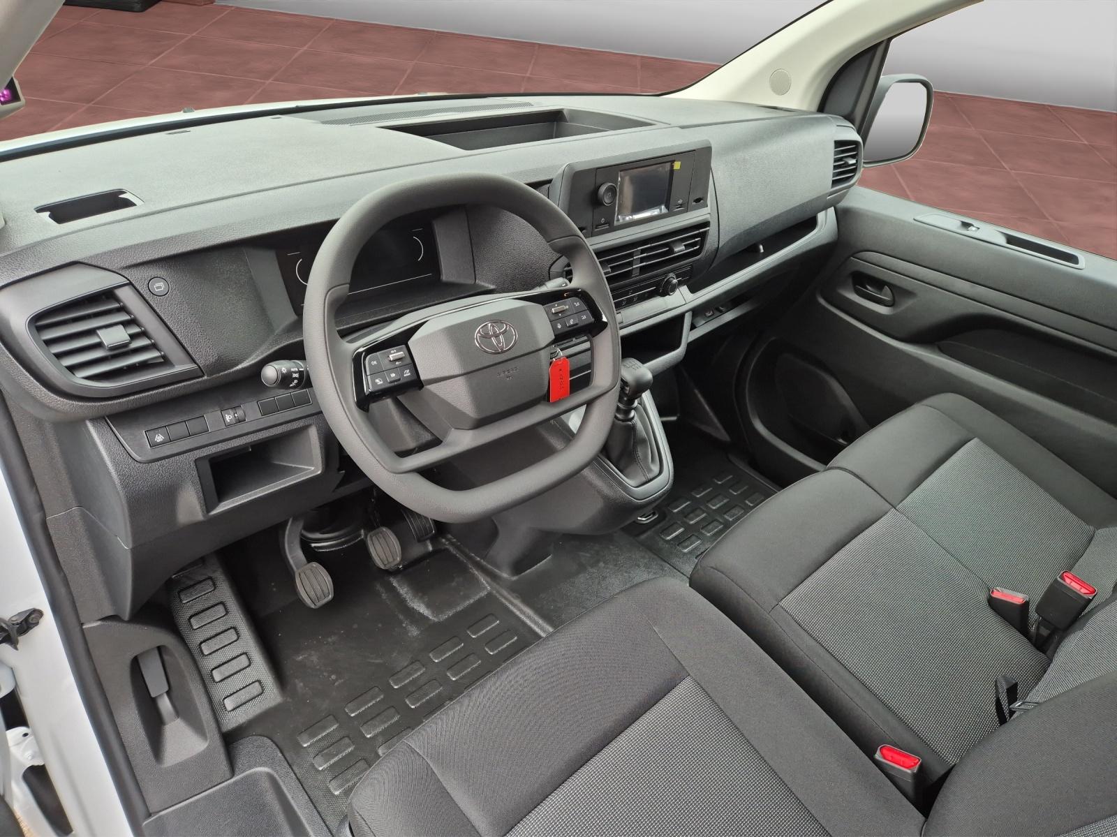 TOYOTA PROACE Van L1 1.5 D Active-image-6