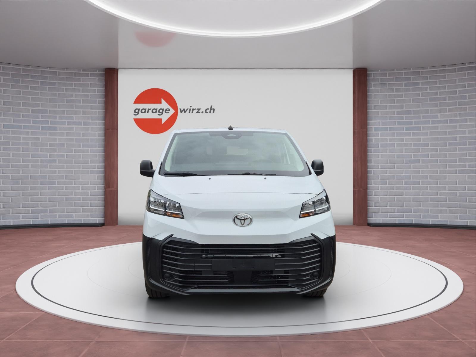 TOYOTA PROACE Van L1 1.5 D Active-image-5