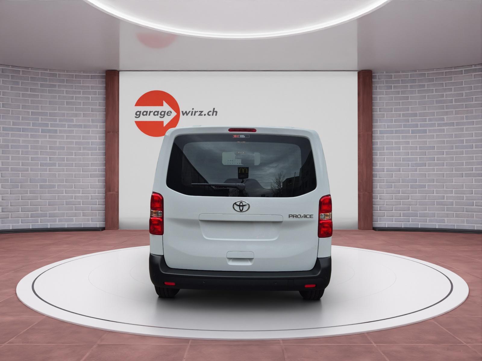 TOYOTA PROACE Van L1 1.5 D Active-showroom-element-3