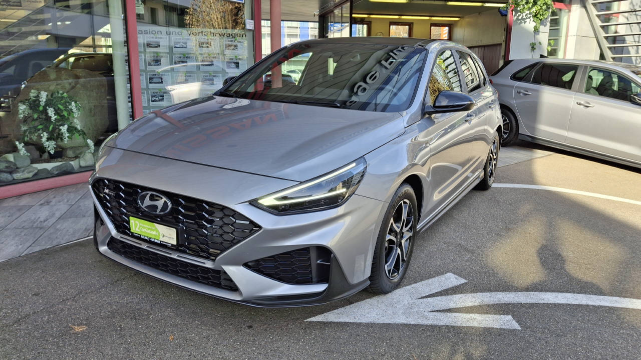 HYUNDAI i30 1.5 T-GDi N-Line-image-1