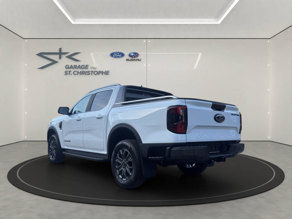 FORD Ranger DKab.Pick-up 2.0 EcoBlue Wildtrak 205 PS-showroom-element-2