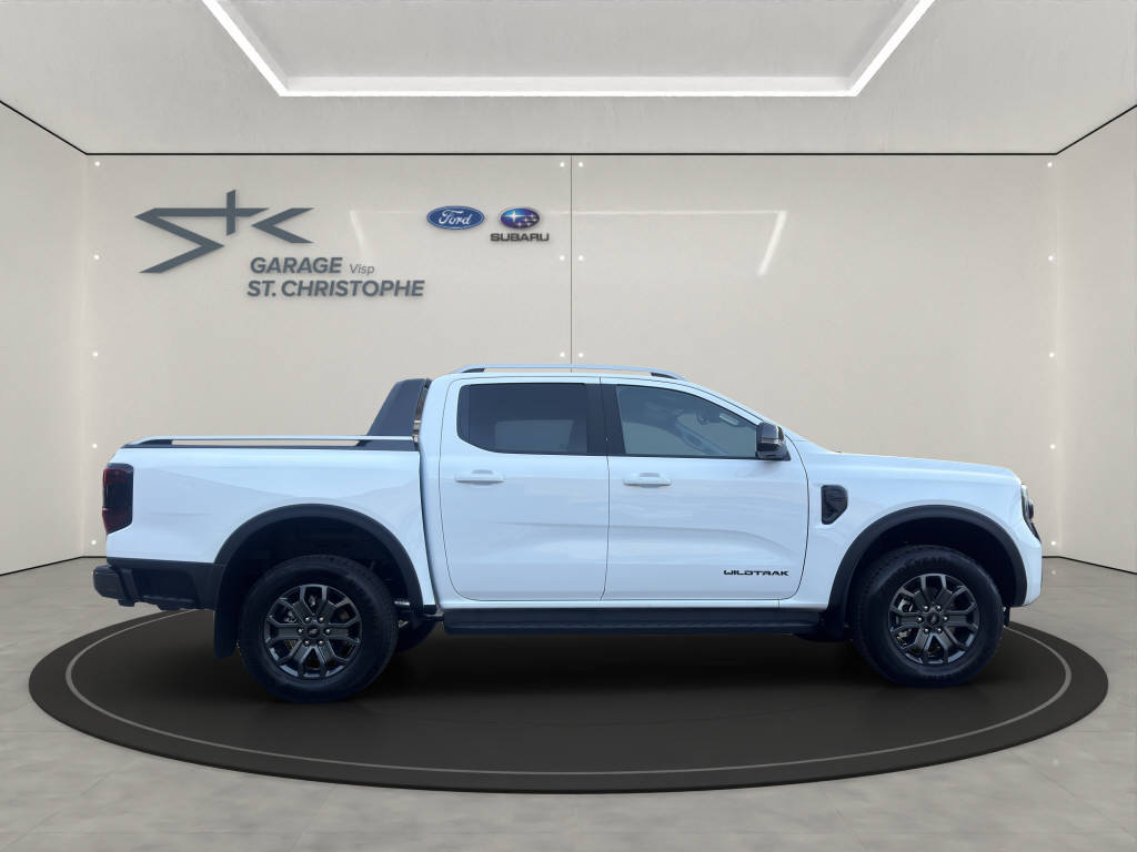 FORD Ranger DKab.Pick-up 2.0 EcoBlue Wildtrak 205 PS-image-5