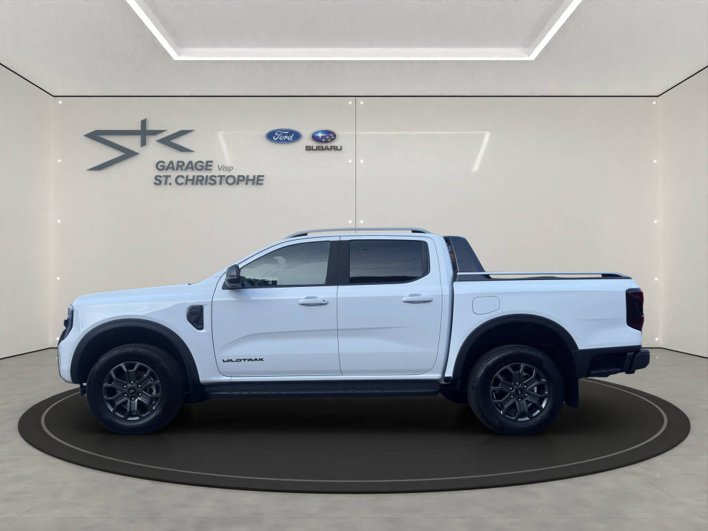 FORD Ranger DKab.Pick-up 2.0 EcoBlue Wildtrak 205 PS-showroom-element-1
