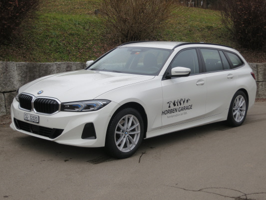 BMW 320d xDrive 48V Touring