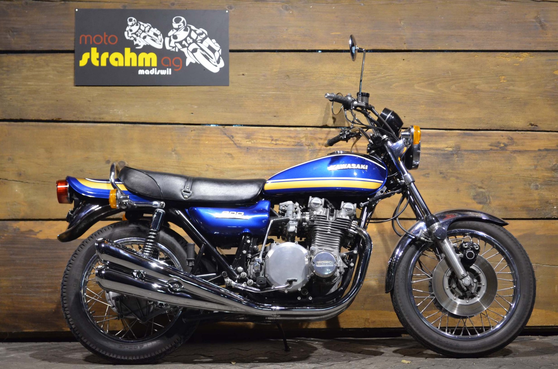 KAWASAKI Z 900 Z1-image-1