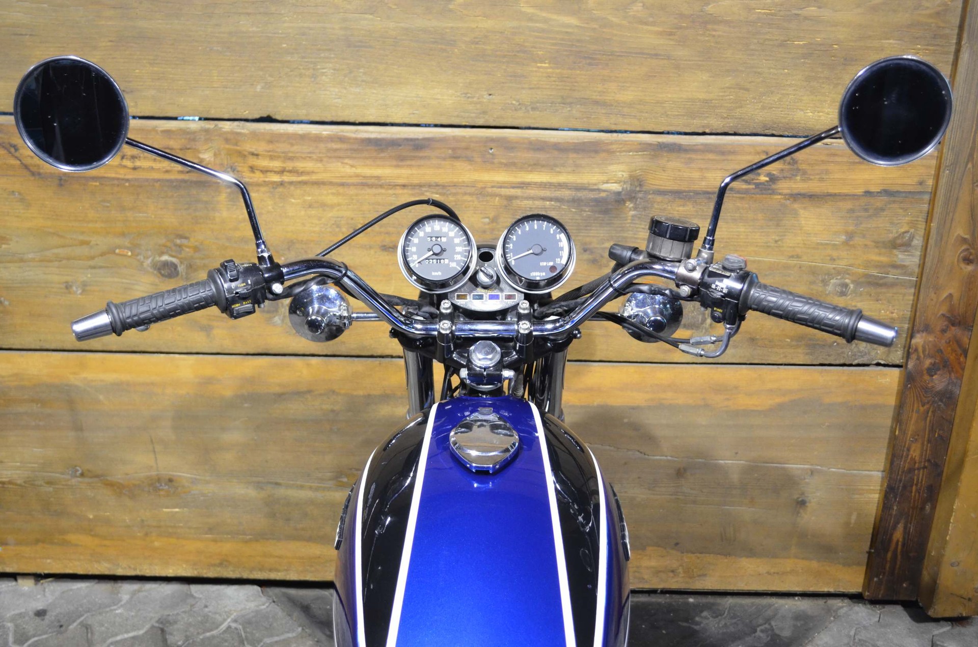KAWASAKI Z 900 Z1-image-2