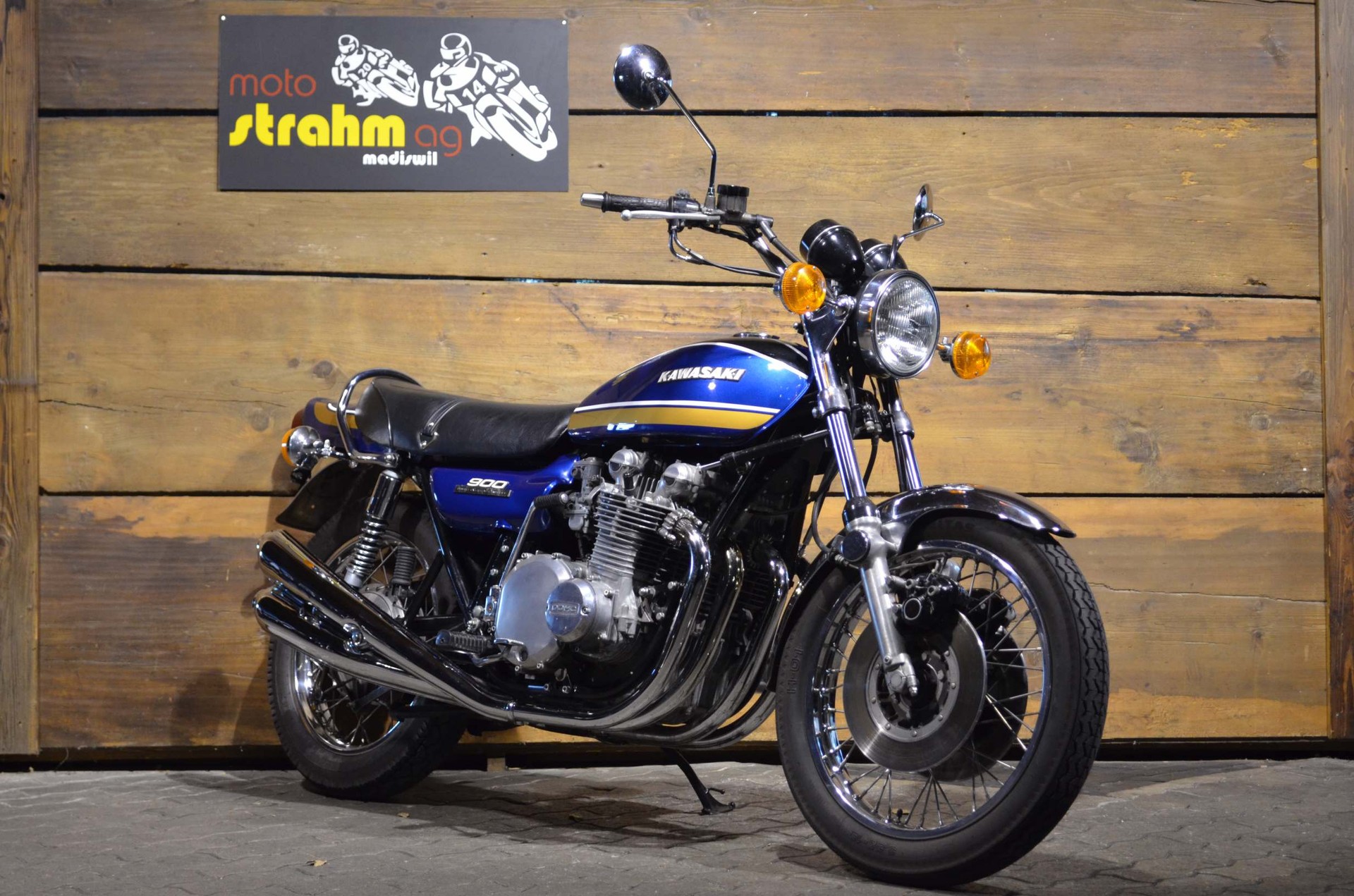 KAWASAKI Z 900 Z1-image-0