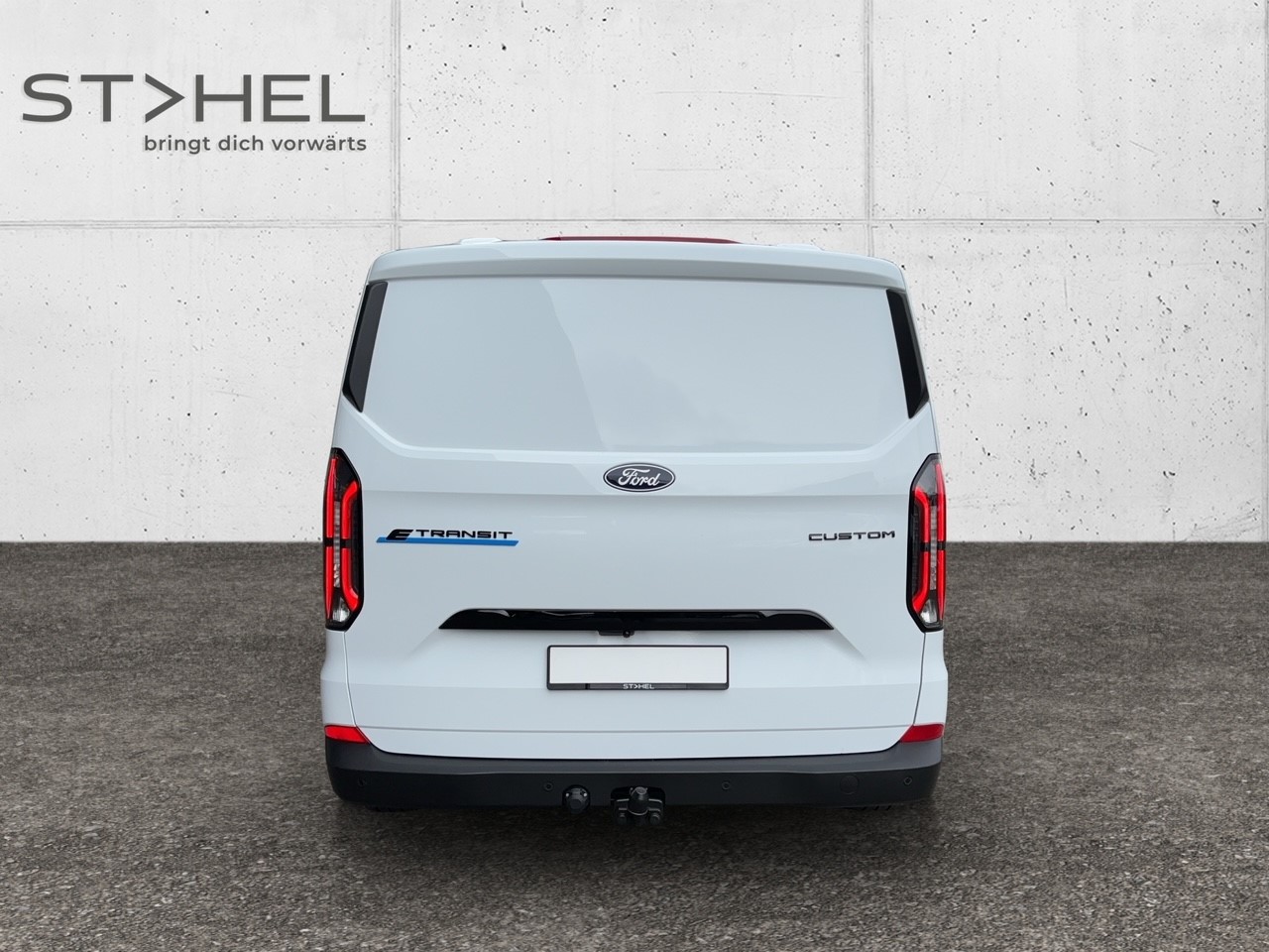 FORD E-Transit C Van 320 L2 74 kWh Trend-image-4
