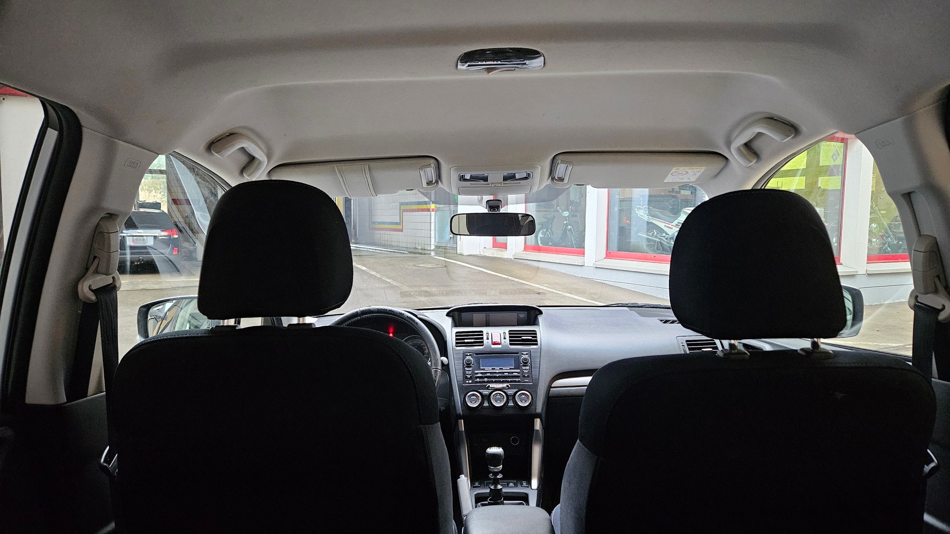 SUBARU Forester 2.0i Swiss-image-18