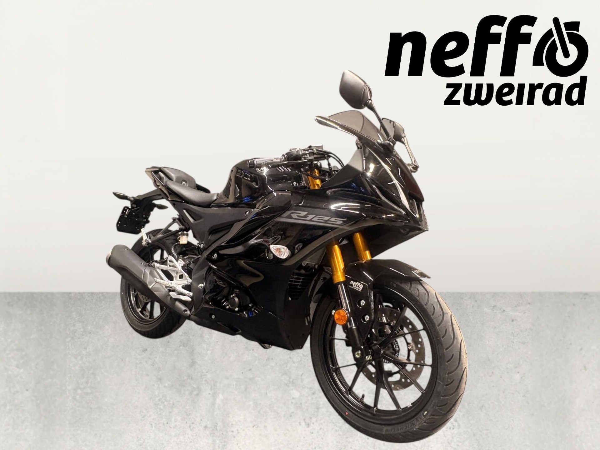 YAMAHA YZF-R 125 ABS