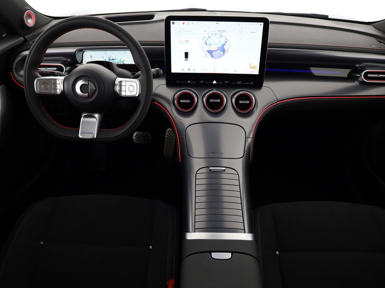 SMART #3 66kWh BRABUS-image-5