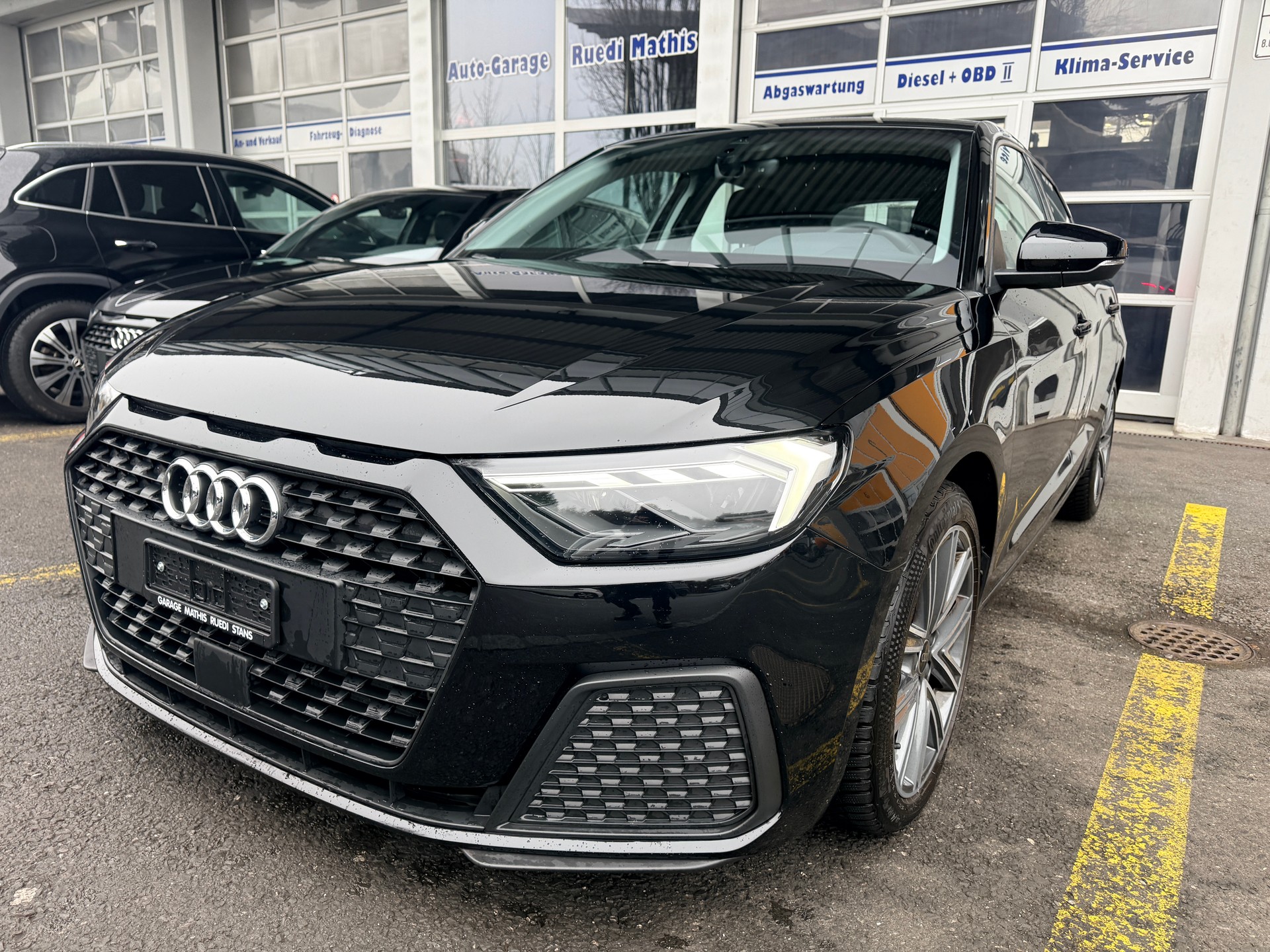 AUDI A1 Sportback 30 TFSI Attraction Mod. 2025 S-tronic 116PS